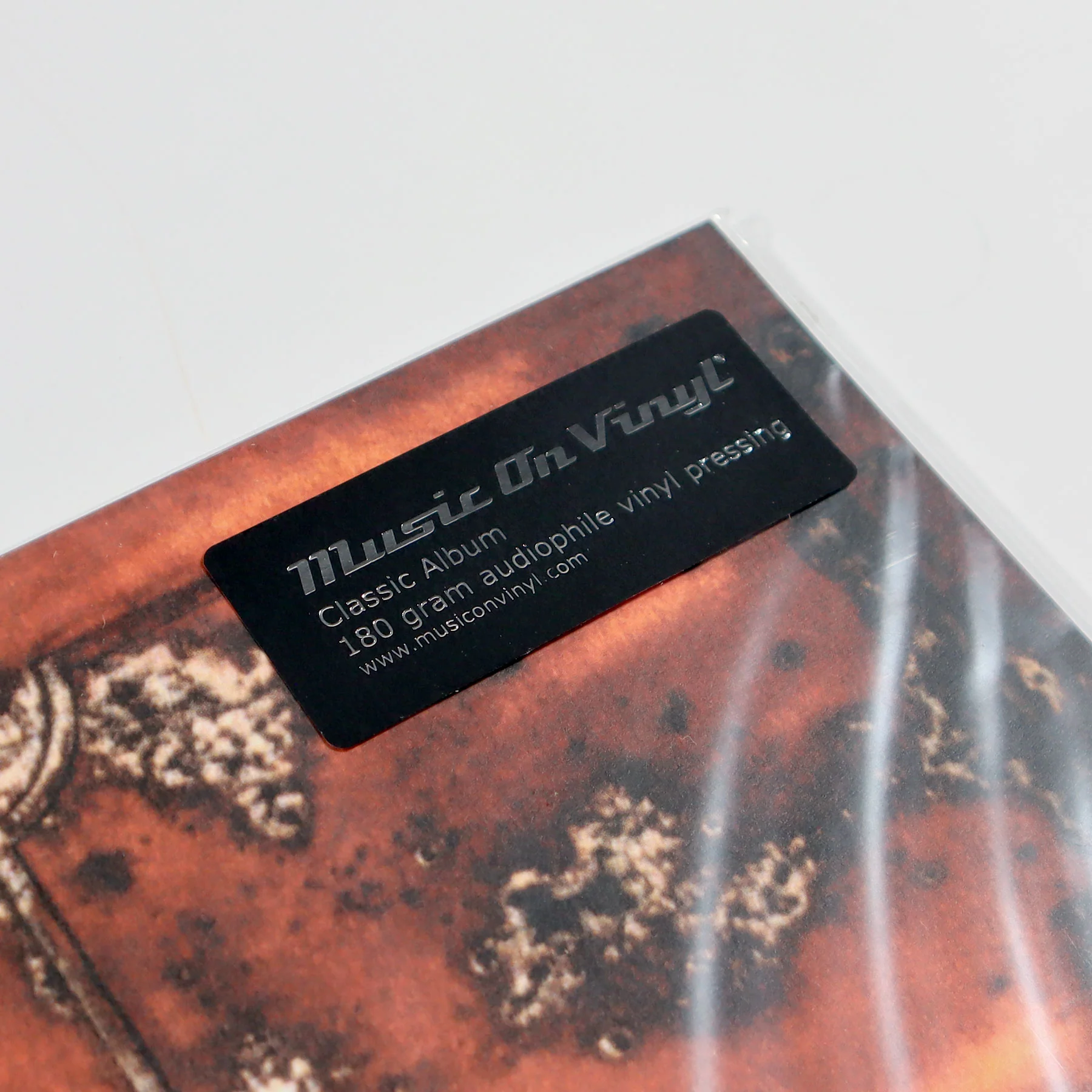 Tricky: Maxinquaye (Music On Vinyl 180g) Vinyl LP - Image 4