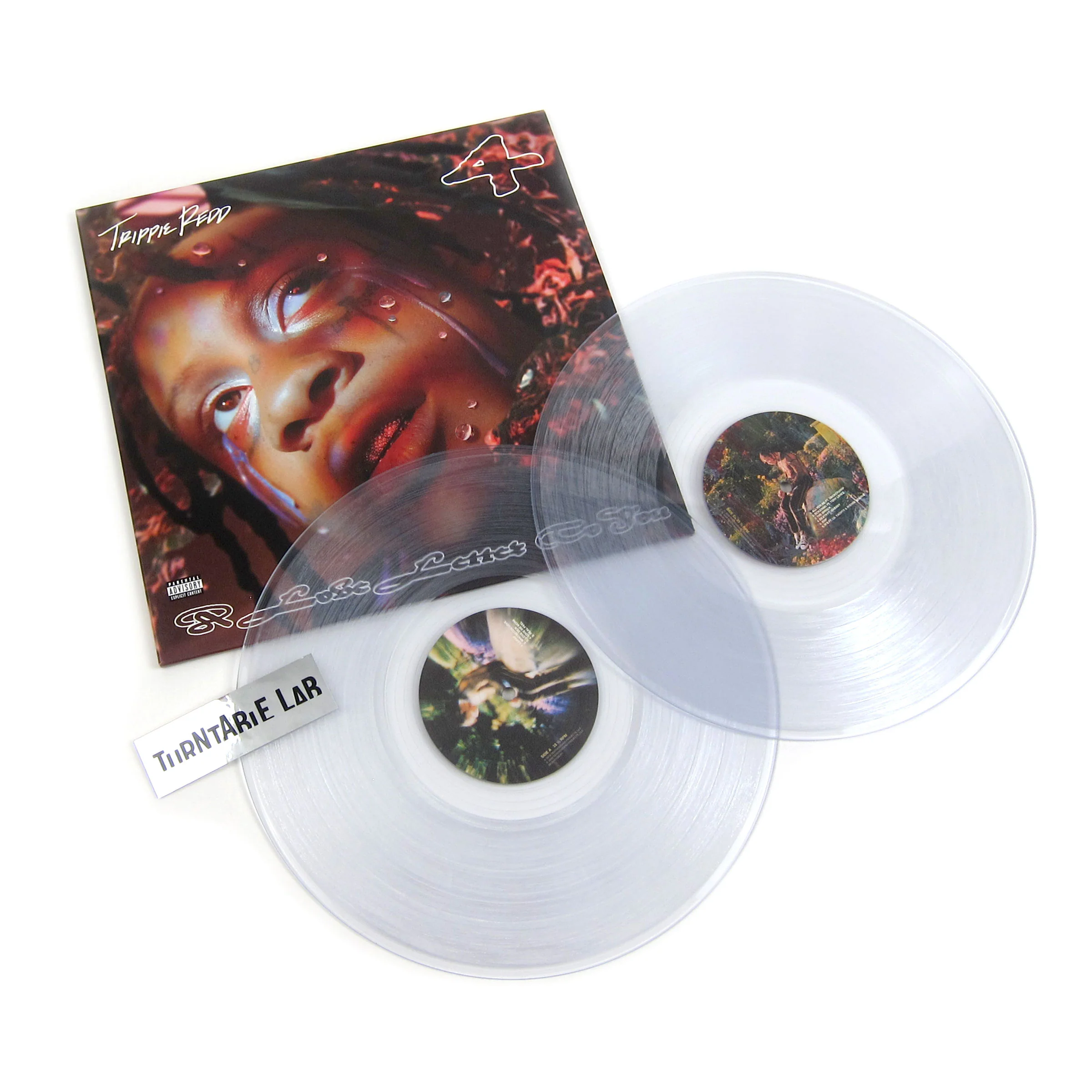Trippie Redd: A Love Letter To You 4 (Colored Vinyl) Vinyl 2LP - Image 2