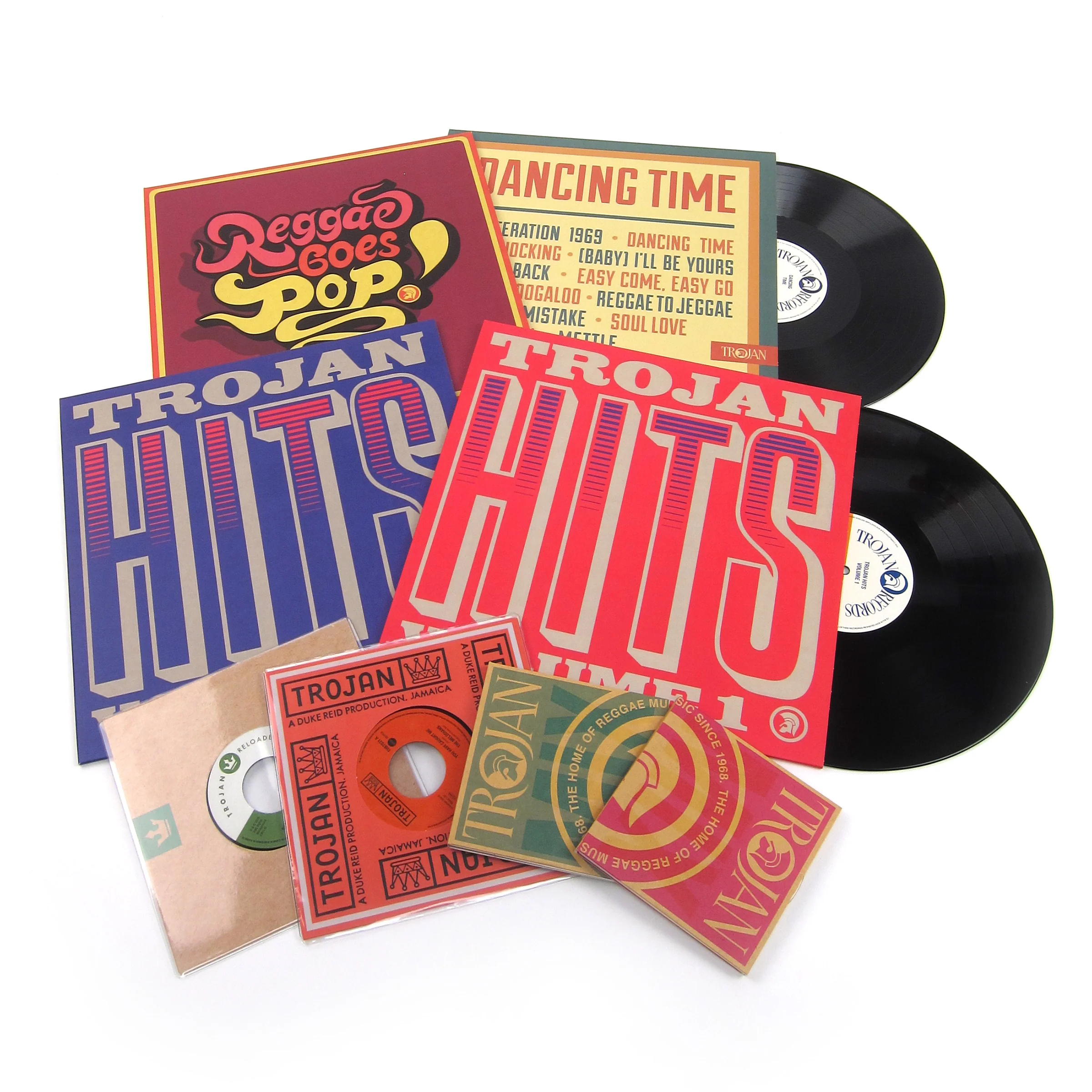 Trojan Records: The Trojan Records Boxset Vinyl 4LP+2x7”+6CD - Image 2