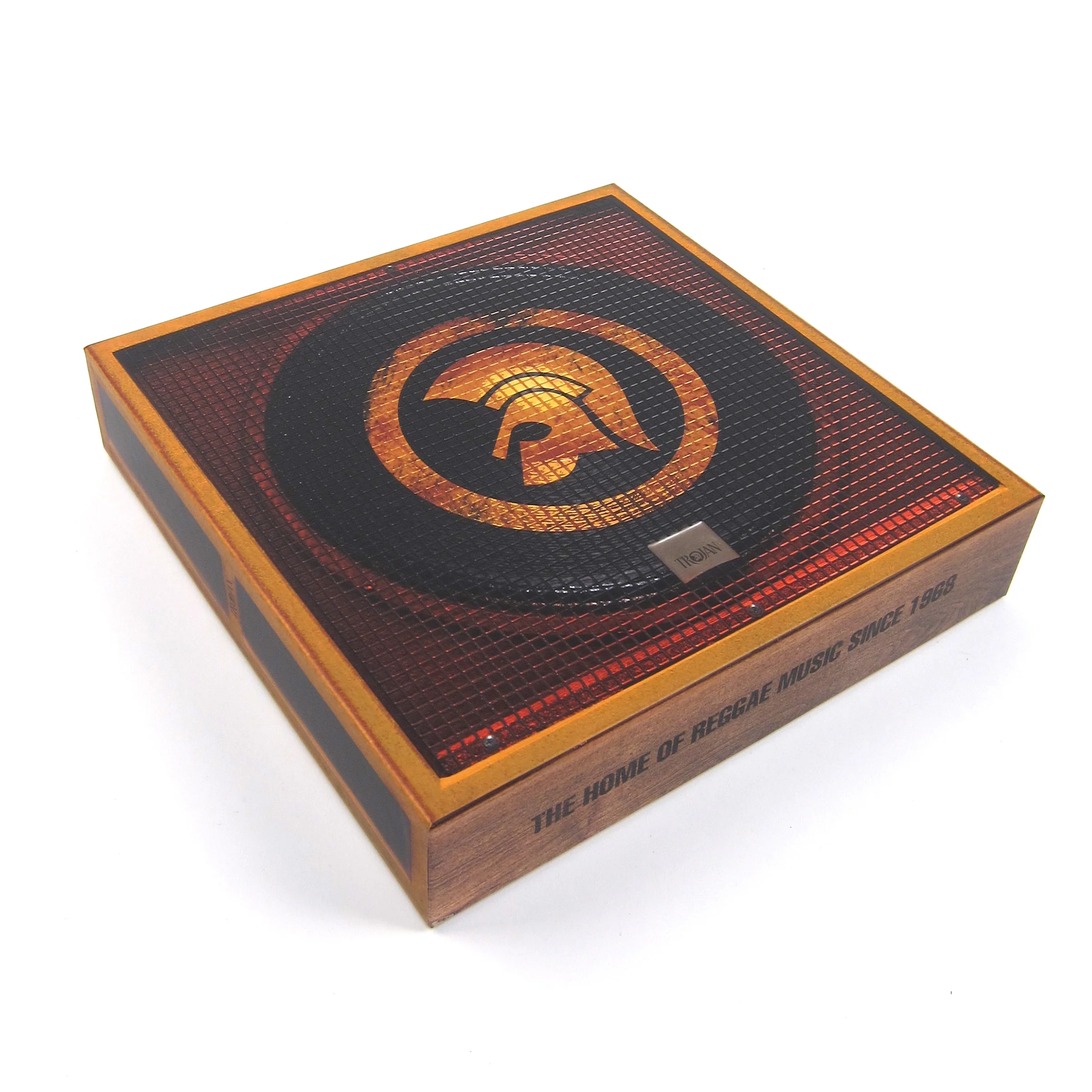 Trojan Records: The Trojan Records Boxset Vinyl 4LP+2x7”+6CD - Image 4