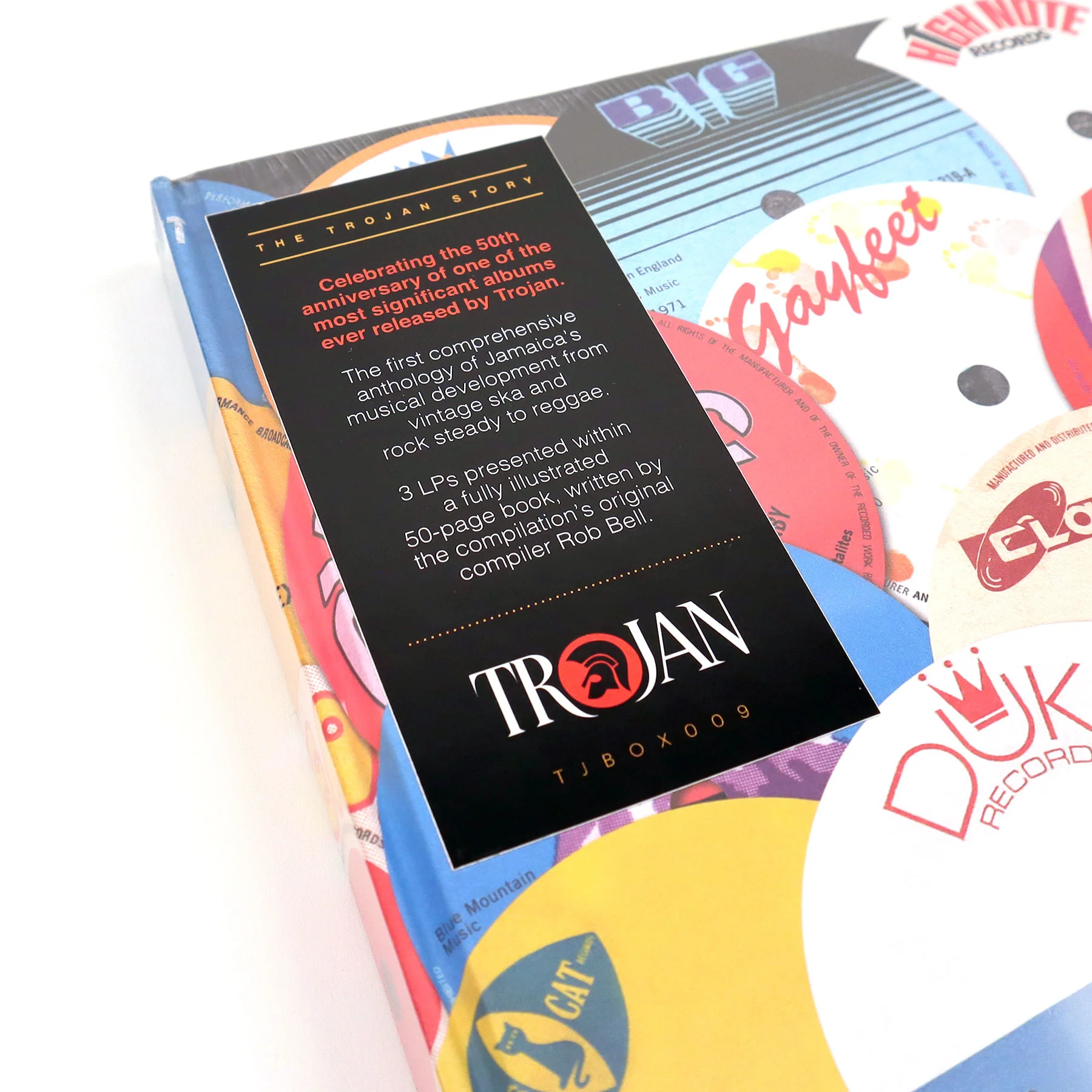 Trojan Records: The Trojan Story Vinyl 3LP - Image 4