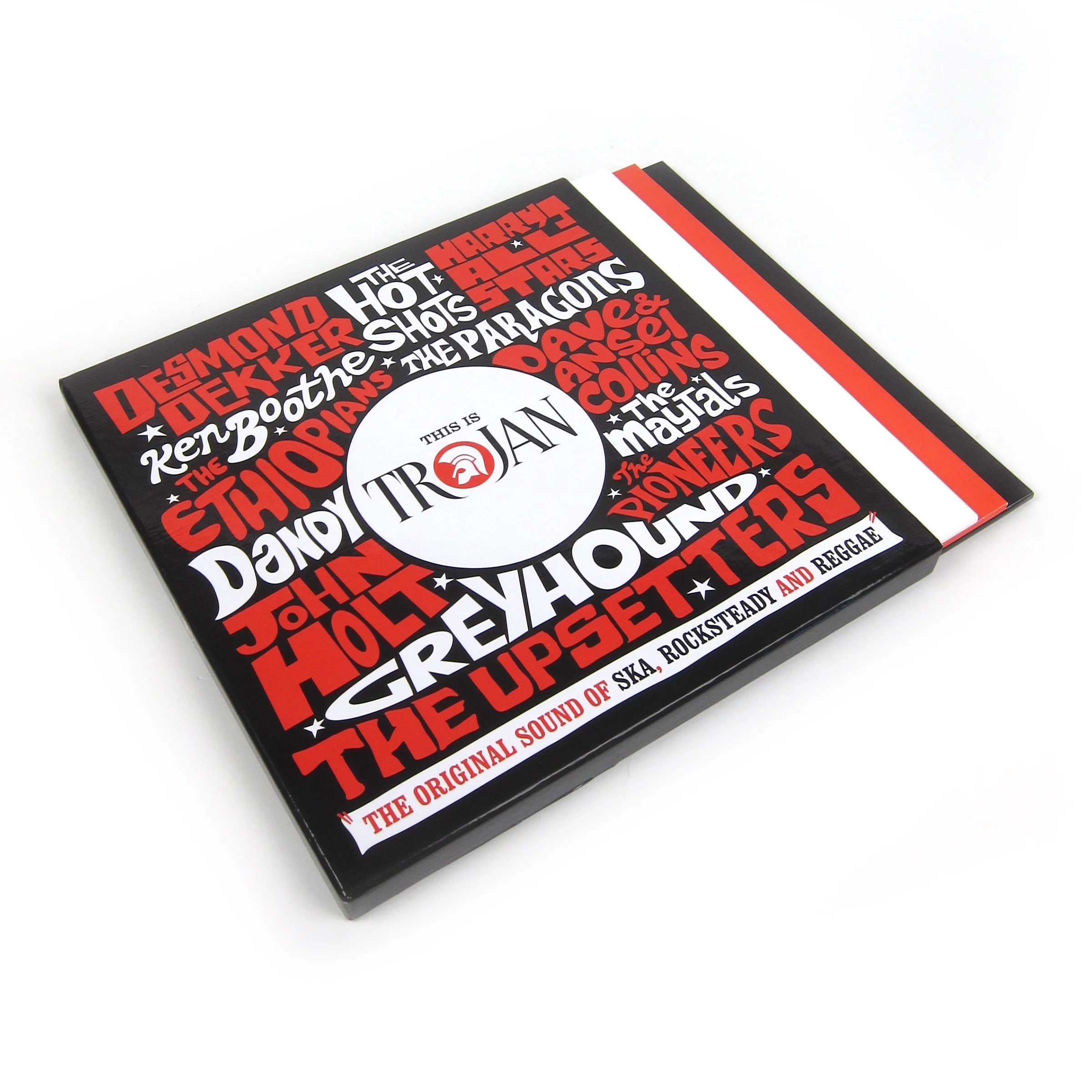 Trojan Records: This Is Trojan (180g) Vinyl 6LP Boxset - Image 2