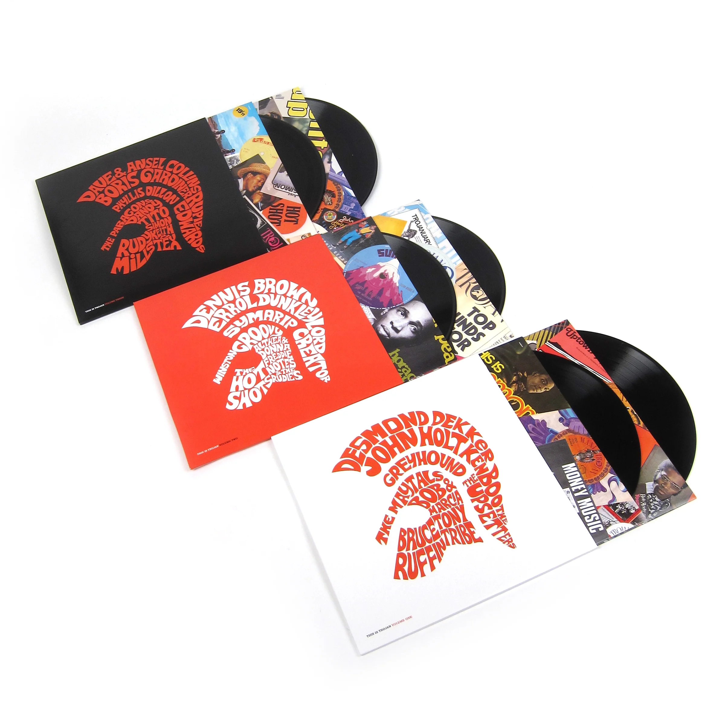 Trojan Records: This Is Trojan (180g) Vinyl 6LP Boxset - Image 3