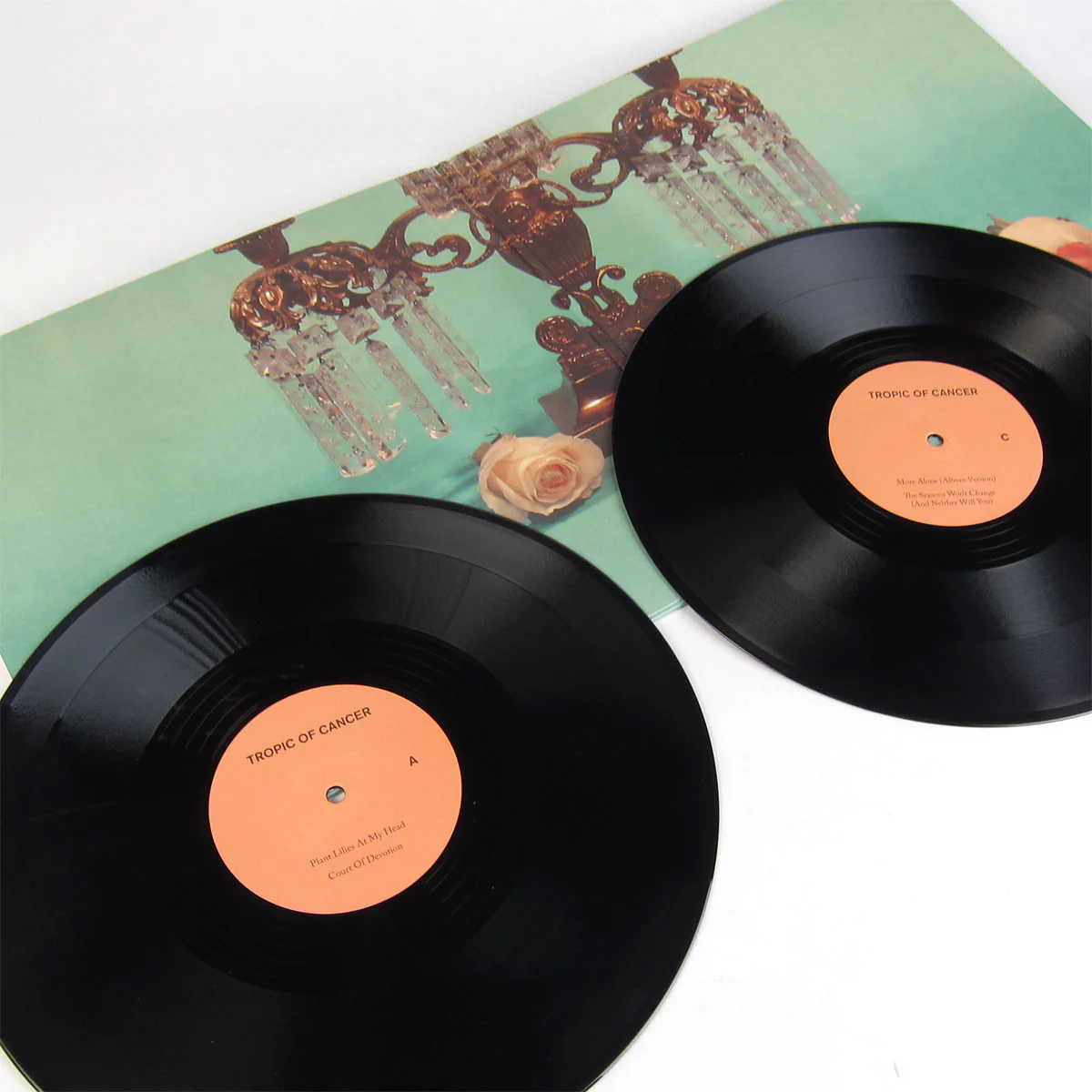 Tropic of Cancer: Restless Idylls 2LP