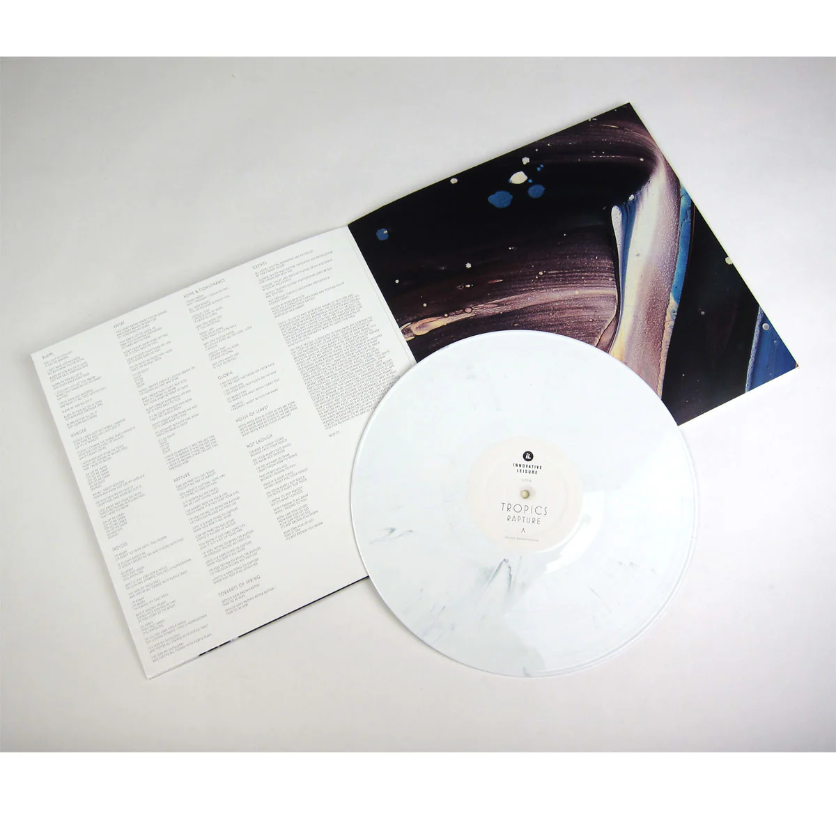 Tropics: Rapture (Colored Vinyl) Vinyl LP - Image 2