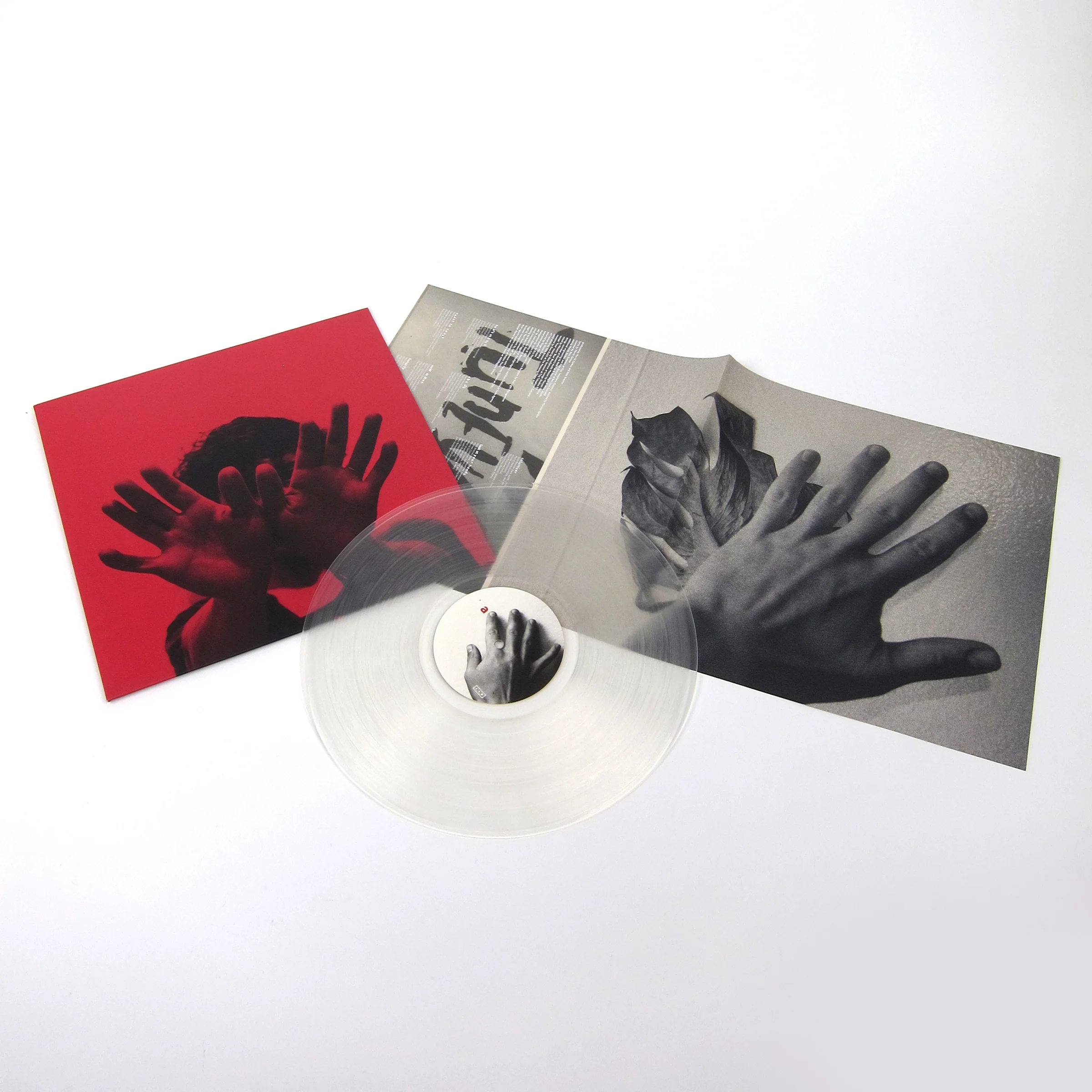 Tune-Yards: I Can Feel You Creep Into My Private Life (Indie Exclusive Colored Vinyl) Vinyl LP - Image 2