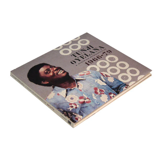 Tunji Oyelana: A Nigernian Retrospective 1966-79 (w/ MP3) 3LP / 2CD - Image 3