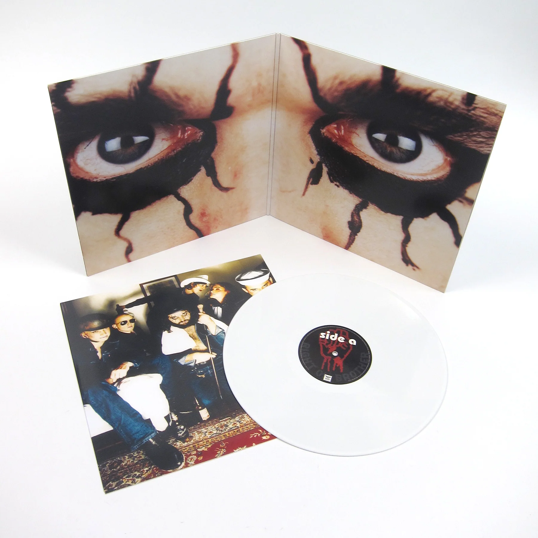 Turbonegro: Apocalypse Dudes (Colored Vinyl) Vinyl LP - Image 2