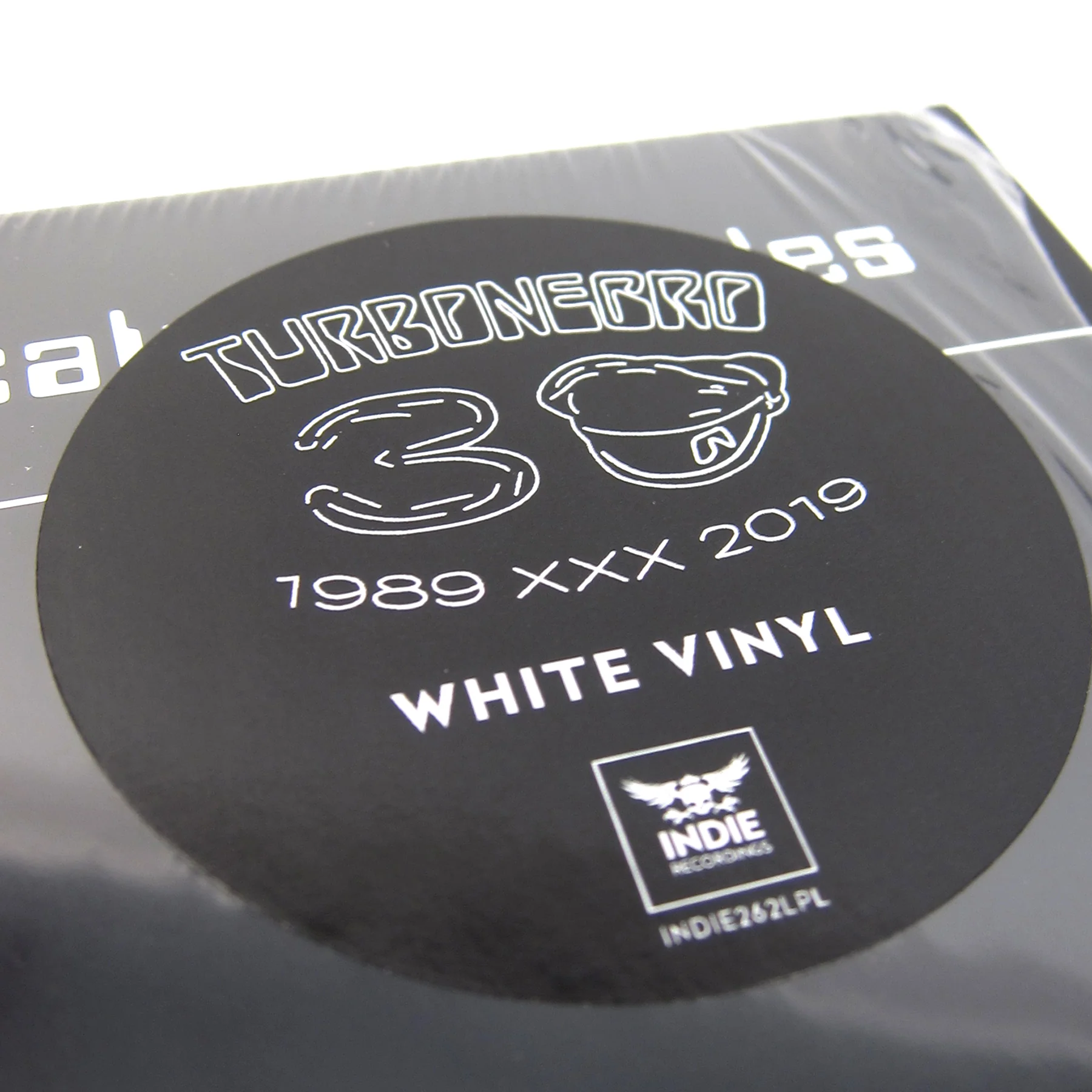 Turbonegro: Apocalypse Dudes (Colored Vinyl) Vinyl LP - Image 4