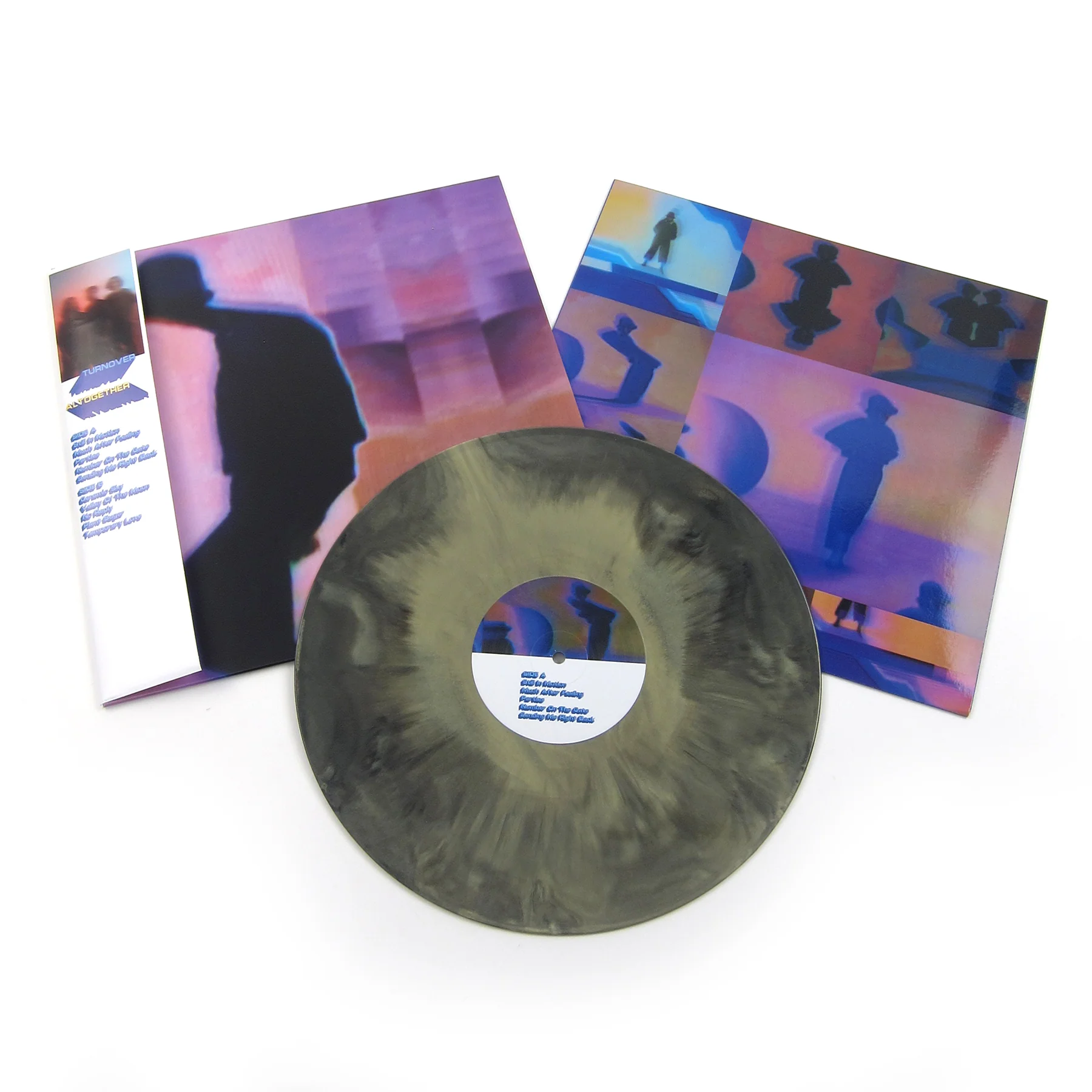 Turnover: Altogether (Indie Exclusive Colored Vinyl) Vinyl LP - Image 2