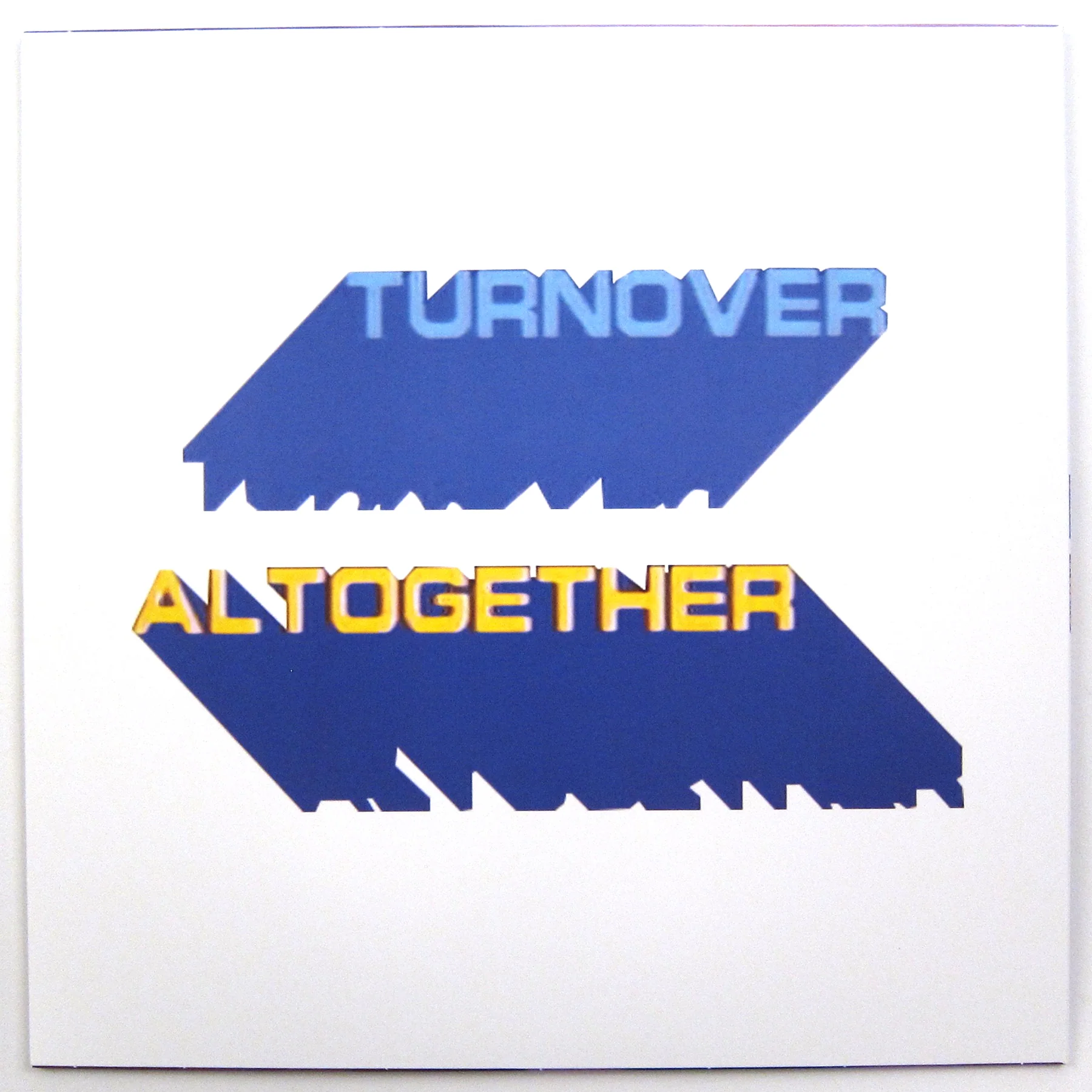 Turnover: Altogether (Indie Exclusive Colored Vinyl) Vinyl LP - Image 3