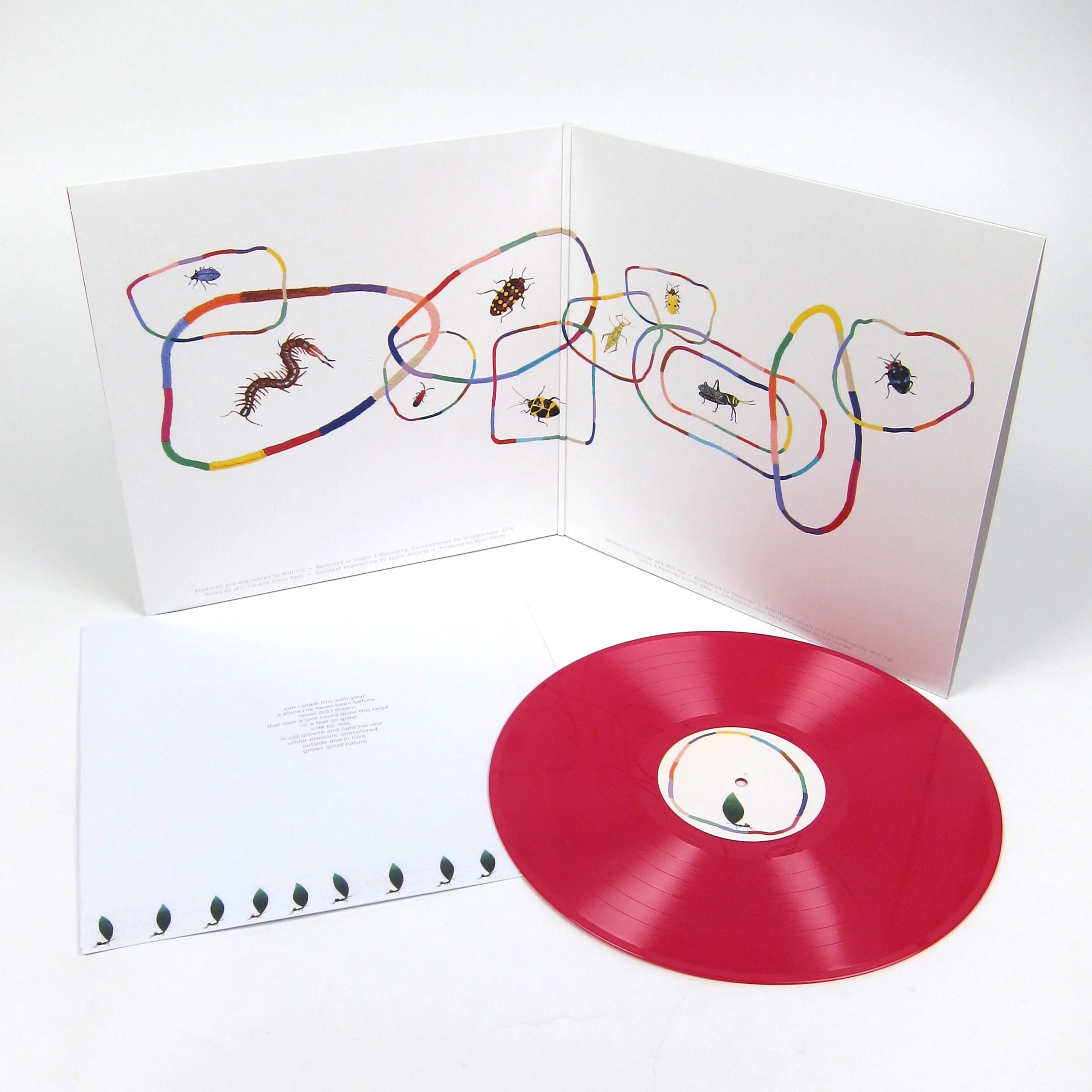 Turnover: Good Nature (Colored Vinyl) Vinyl LP - Image 2