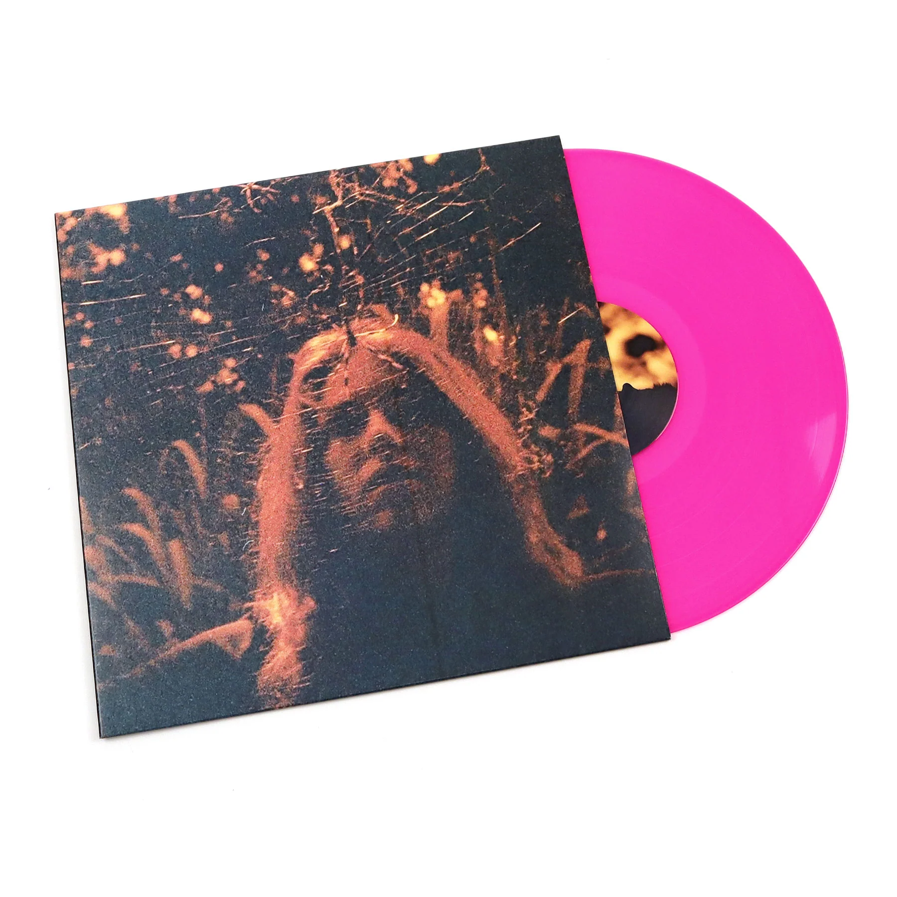 Turnover: Peripheral Vision (Colored Vinyl) Vinyl LP
