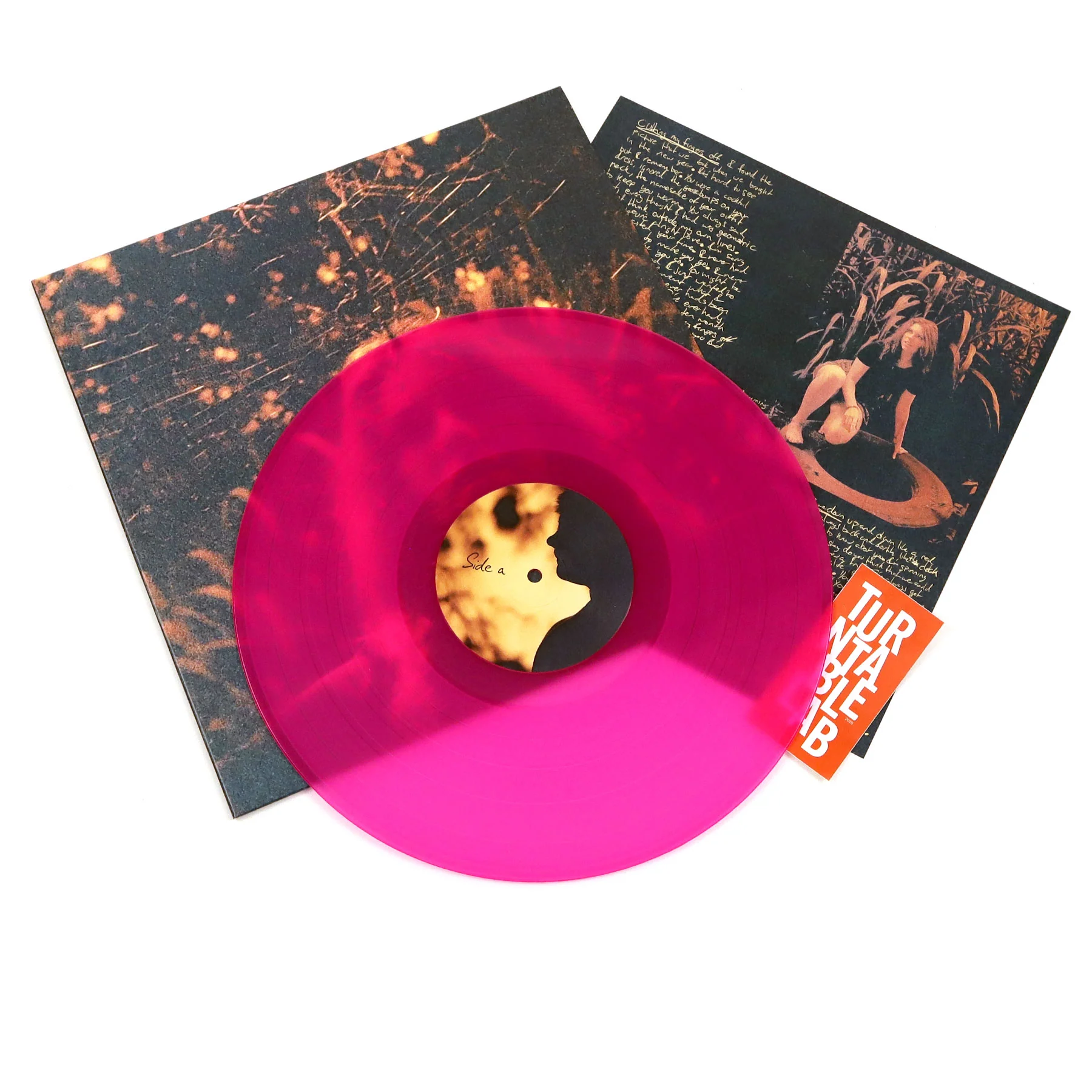 Turnover: Peripheral Vision (Colored Vinyl) Vinyl LP - Image 2