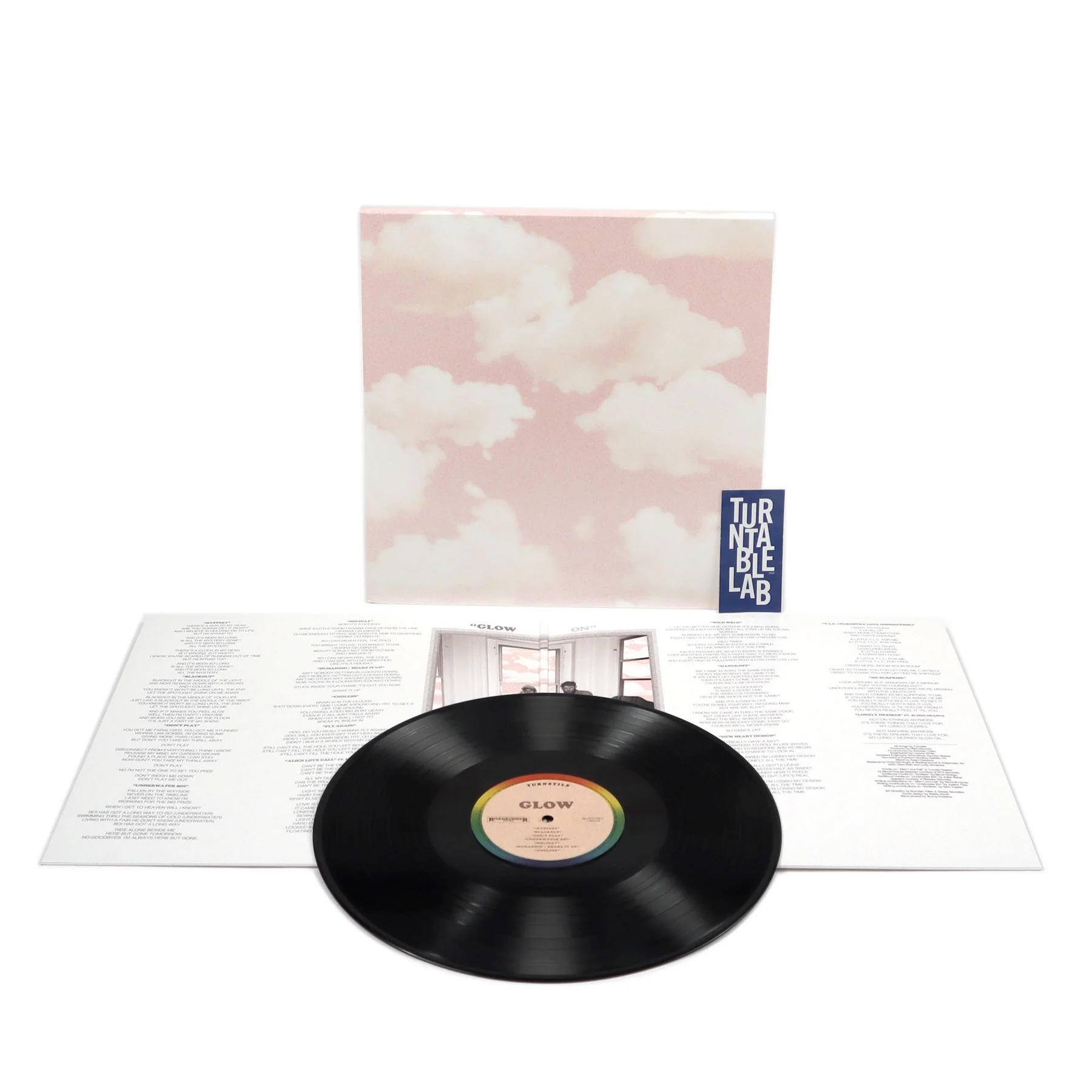 Turnstile: Glow On Vinyl LP - Image 2