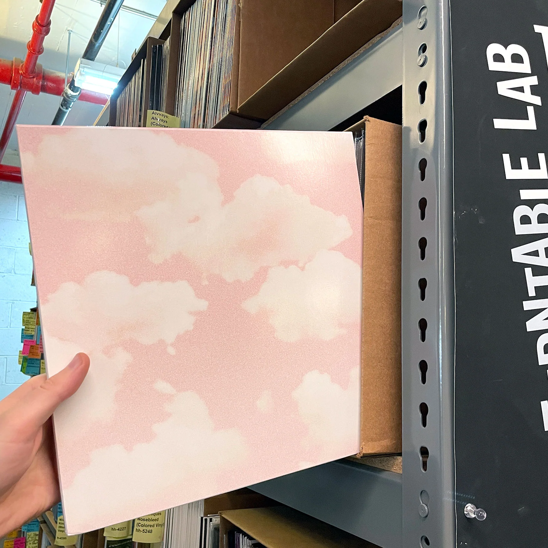 Turnstile: Glow On Vinyl LP - Image 4