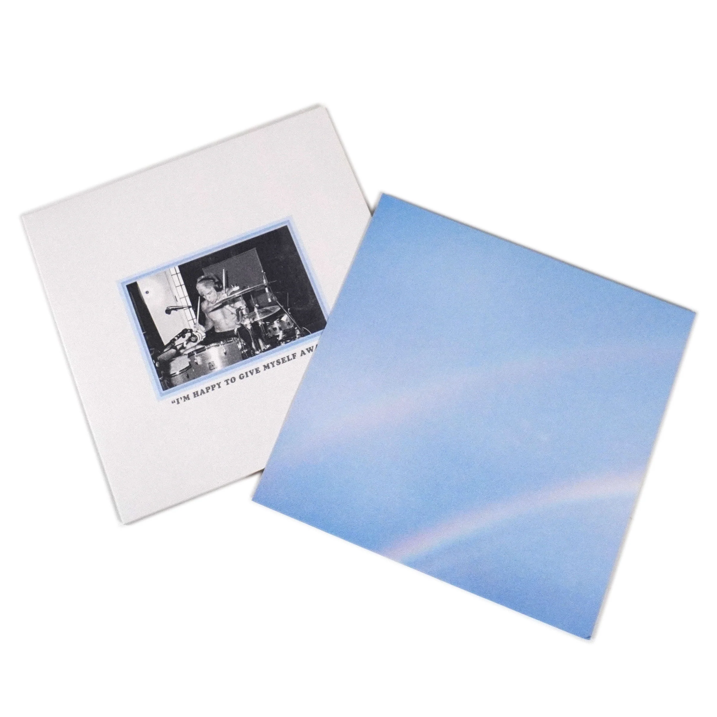 Turnstile: Never Enough (Blue Colored Vinyl) Vinyl LP - Image 4