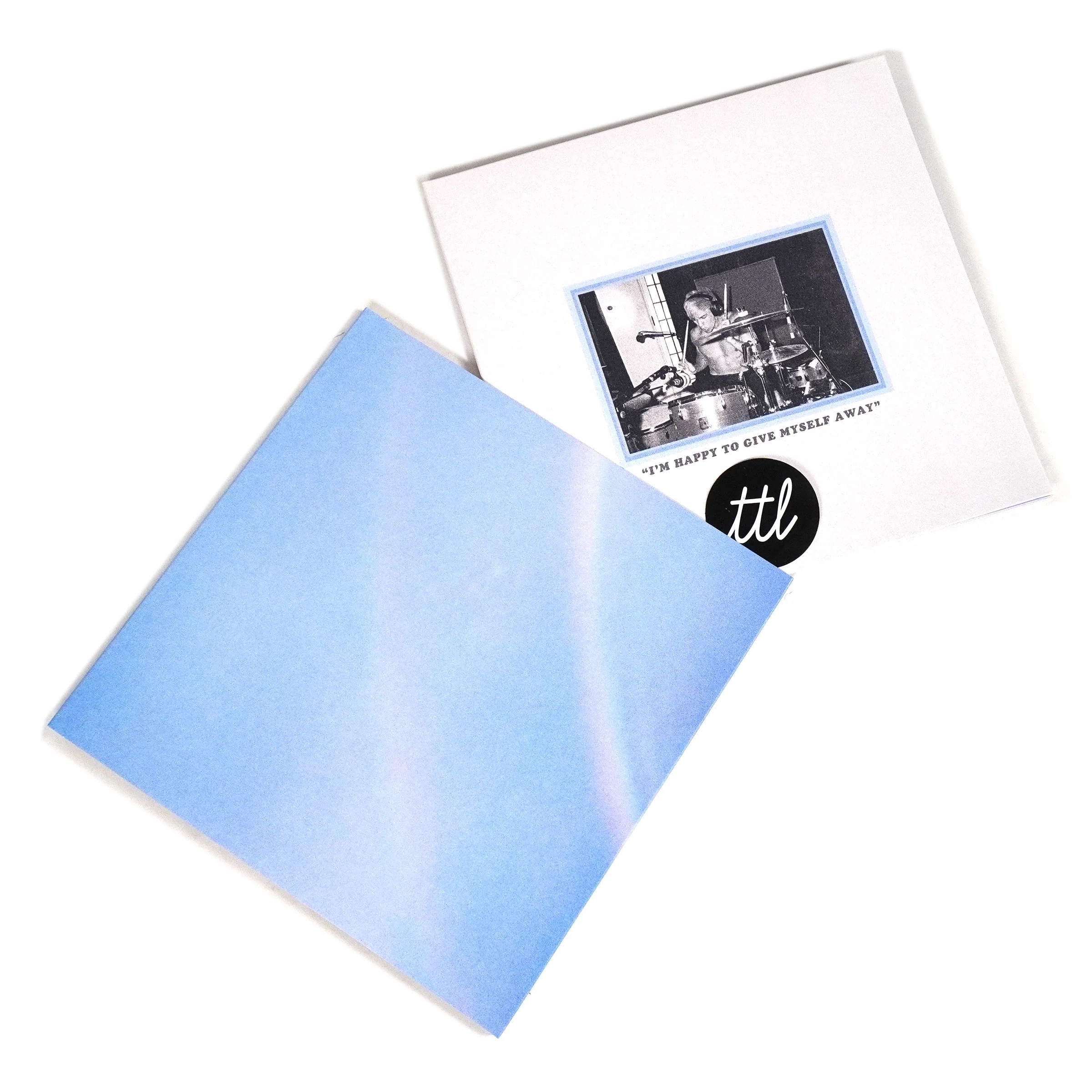 Turnstile: Never Enough Vinyl LP - Image 2