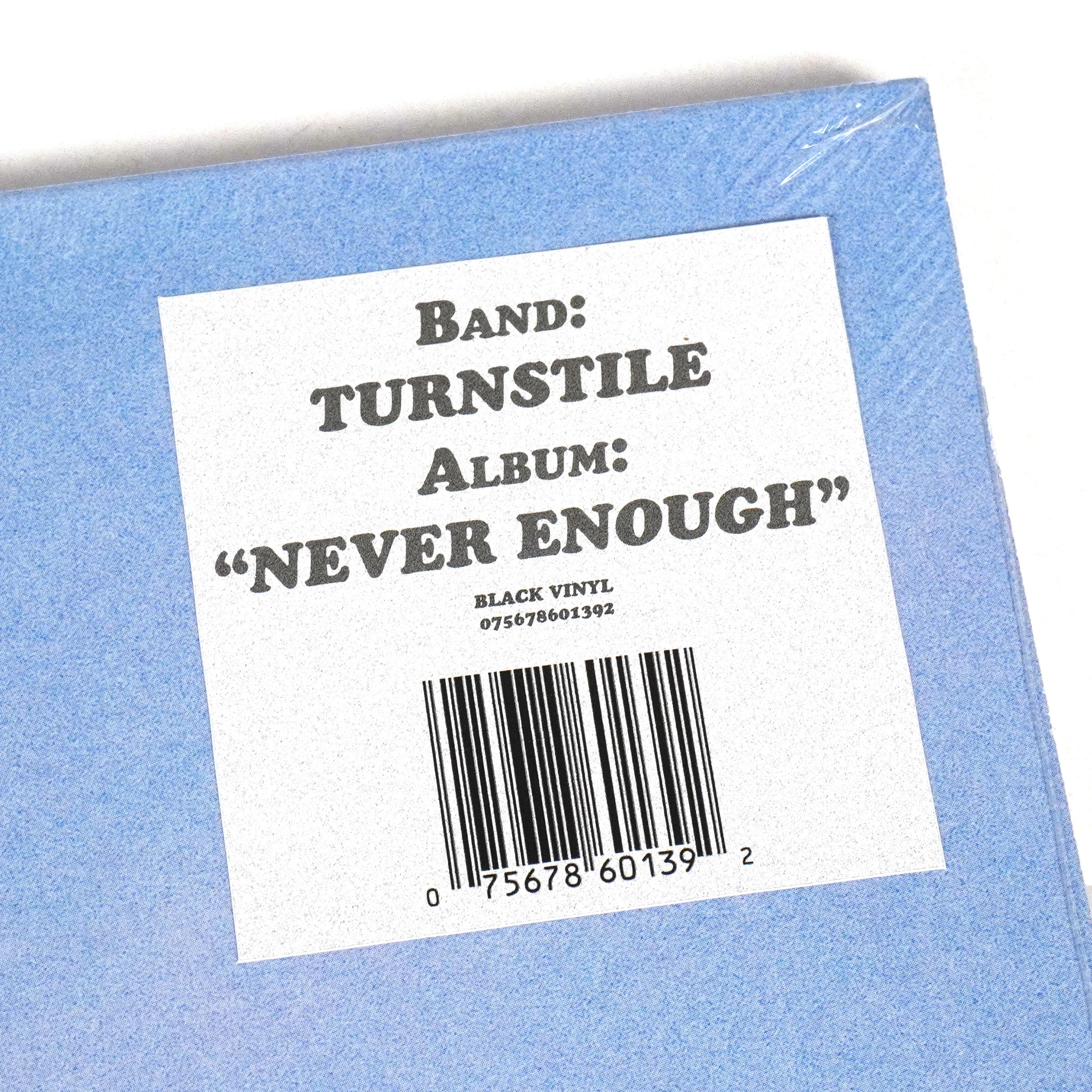 Turnstile: Never Enough Vinyl LP - Image 5