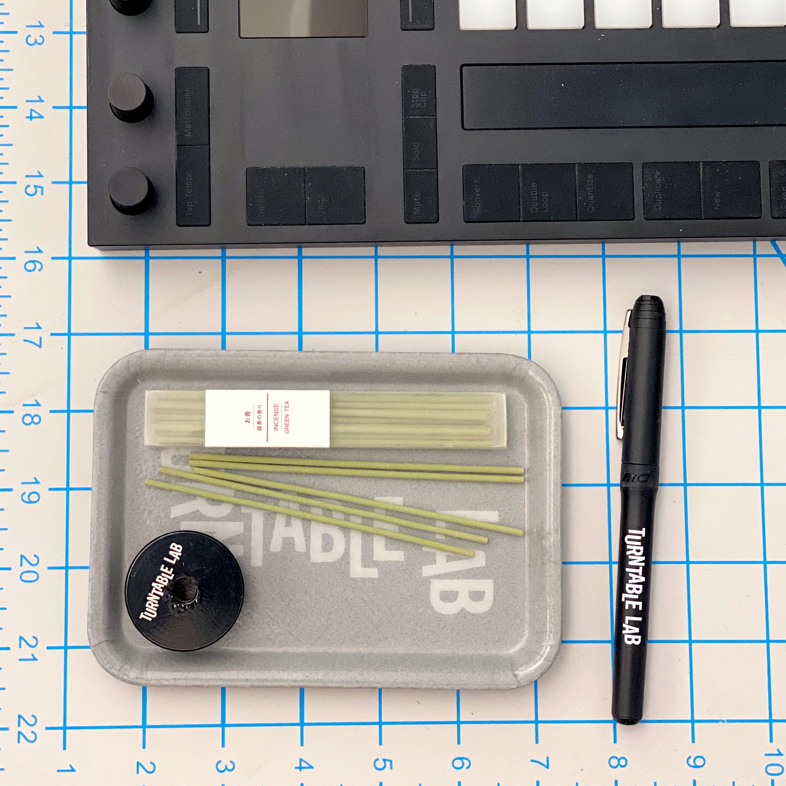 Turntable Lab: Spliffy Accessories Tray - Grey - Image 3
