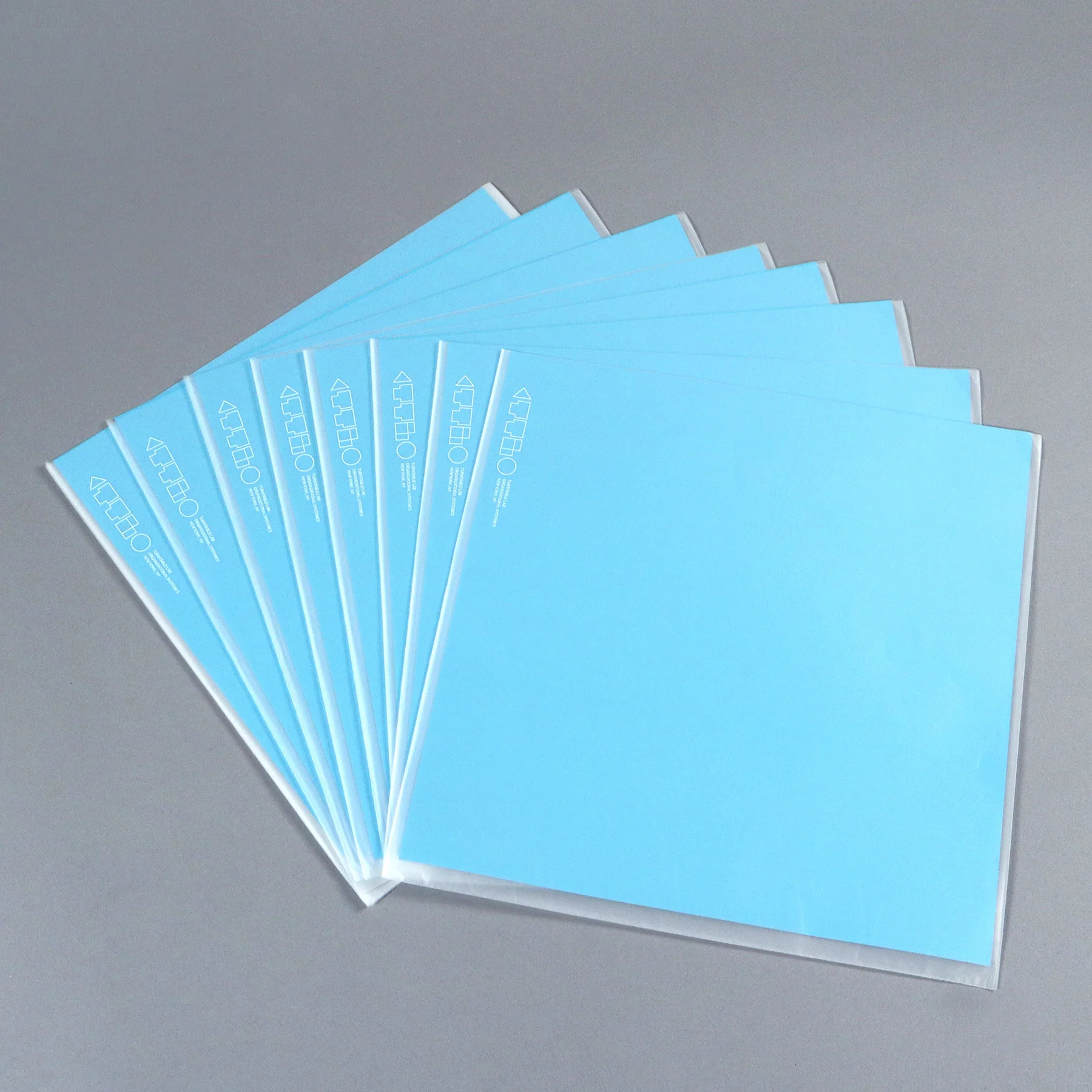 Turntable Lab: Archival Rice Paper Inner Record Sleeves - 50 Units - PRE-ORDER - Image 4
