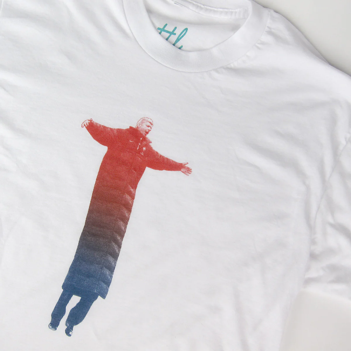 Turntable Lab: Arsene Centipede (Arsenal FA Cup 2014) Shirt - Image 3