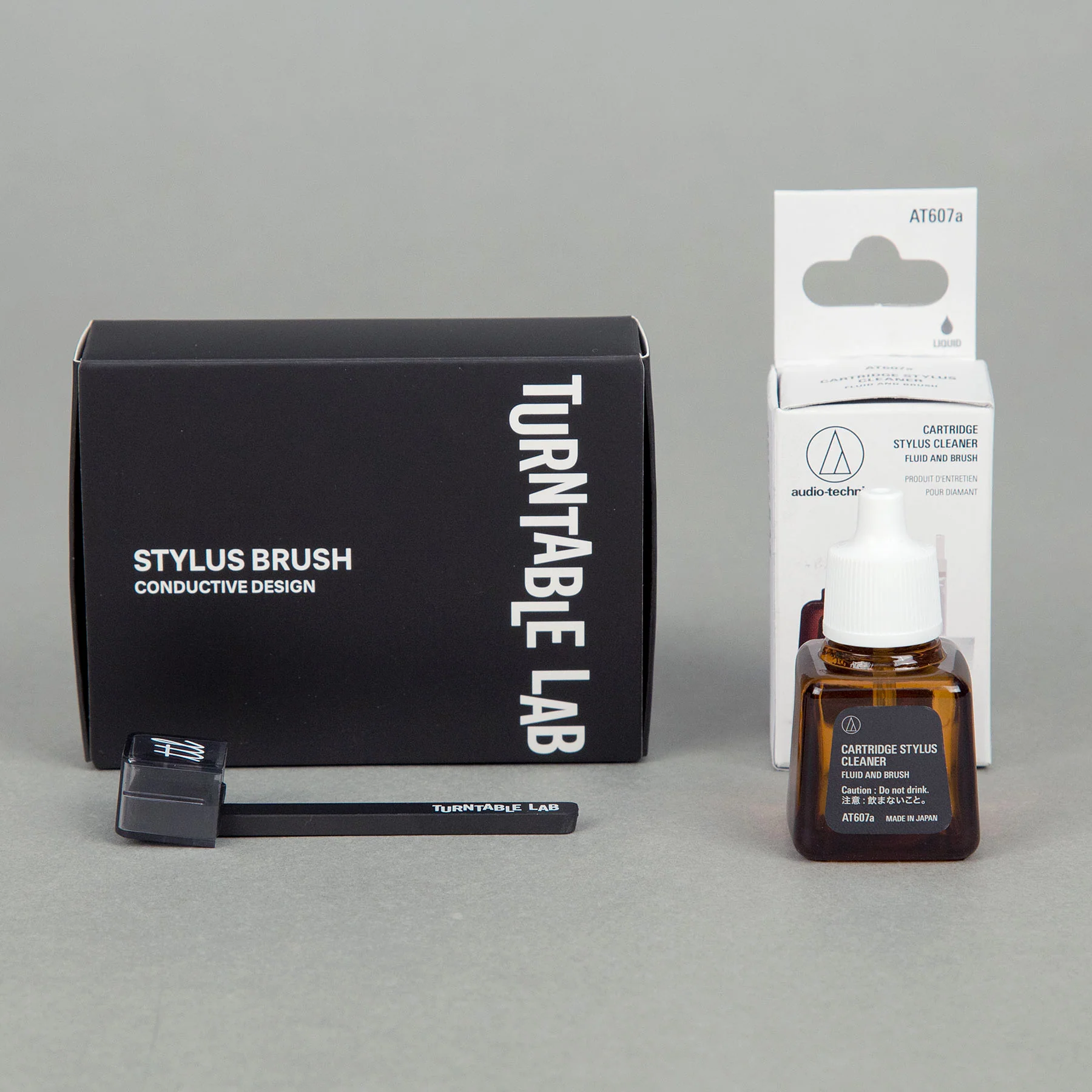 Turntable Lab: Conductive Stylus Cleaning Brush w/ Cover - Image 5
