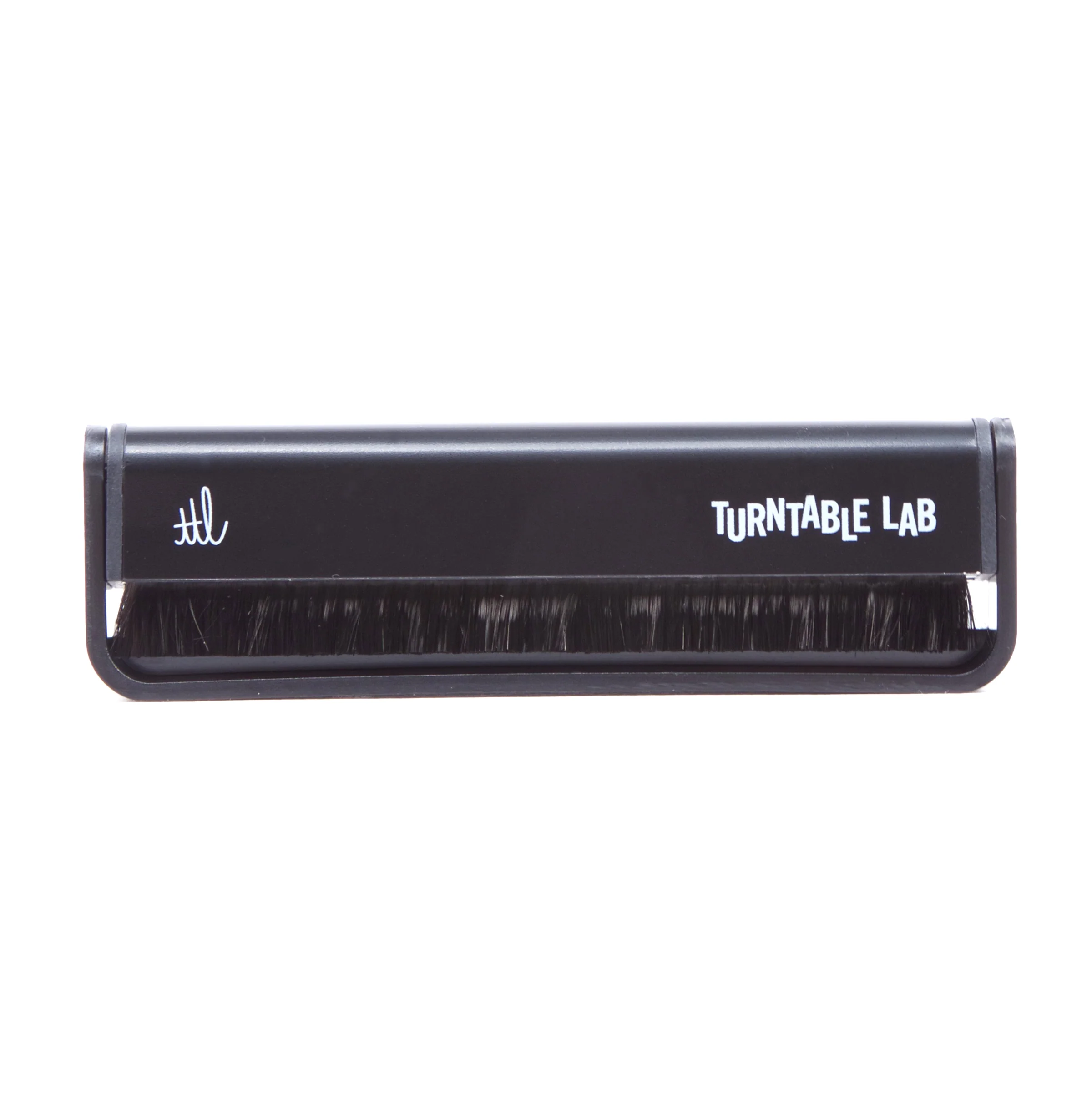 Turntable Lab: Carbon Fiber Anti-Static Record Brush - Black - Image 4