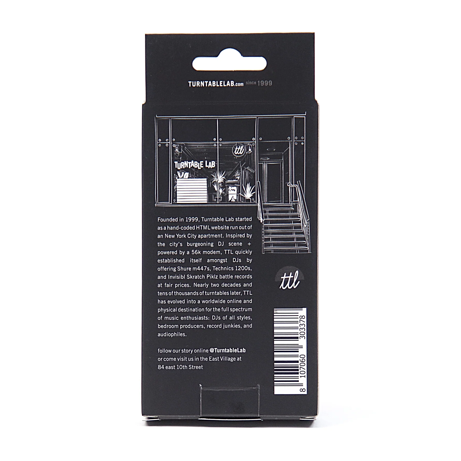 Turntable Lab: Carbon Fiber Anti-Static Record Brush - Black - Image 6