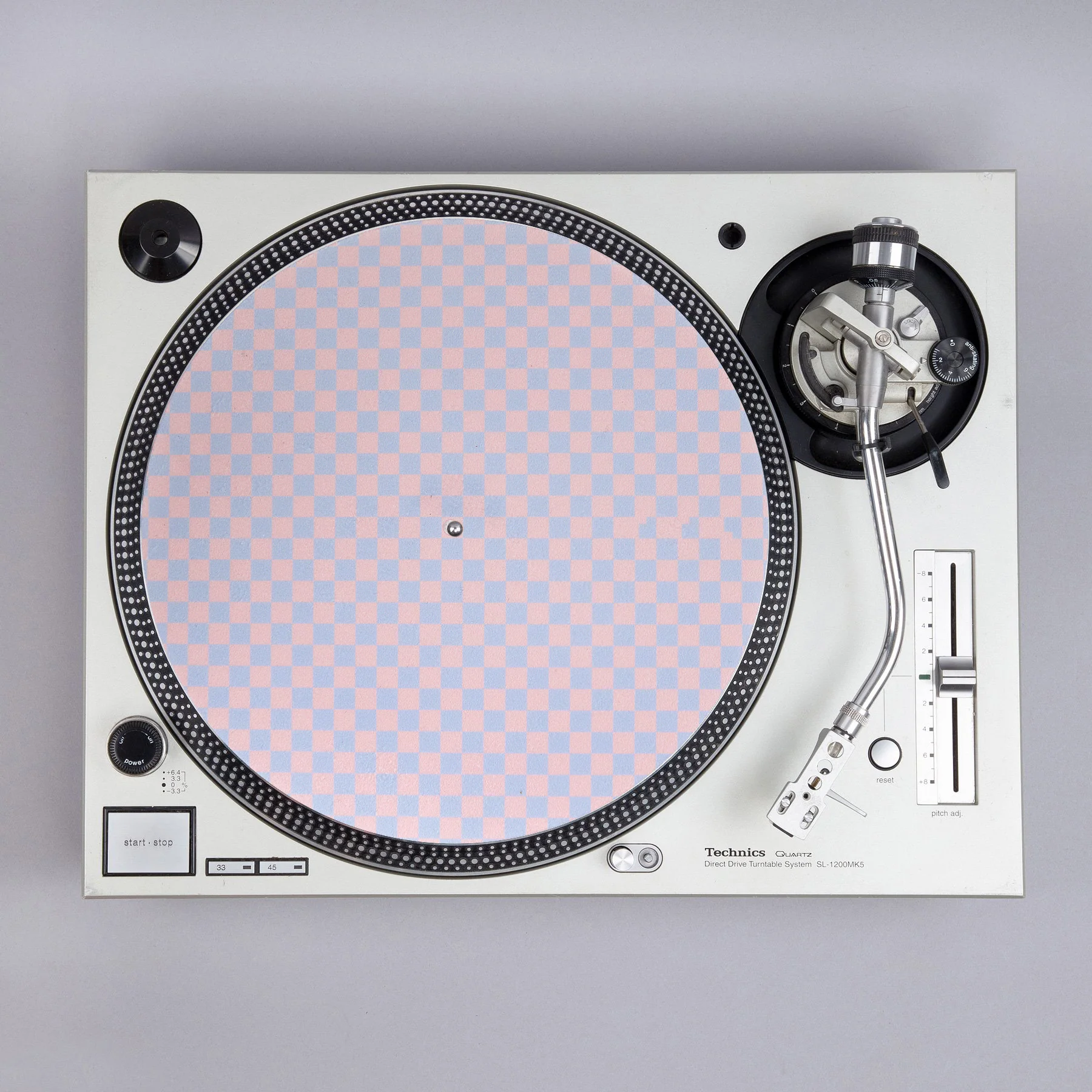 Turntable Lab: Checkmat Record Mat Slipmat - Image 9
