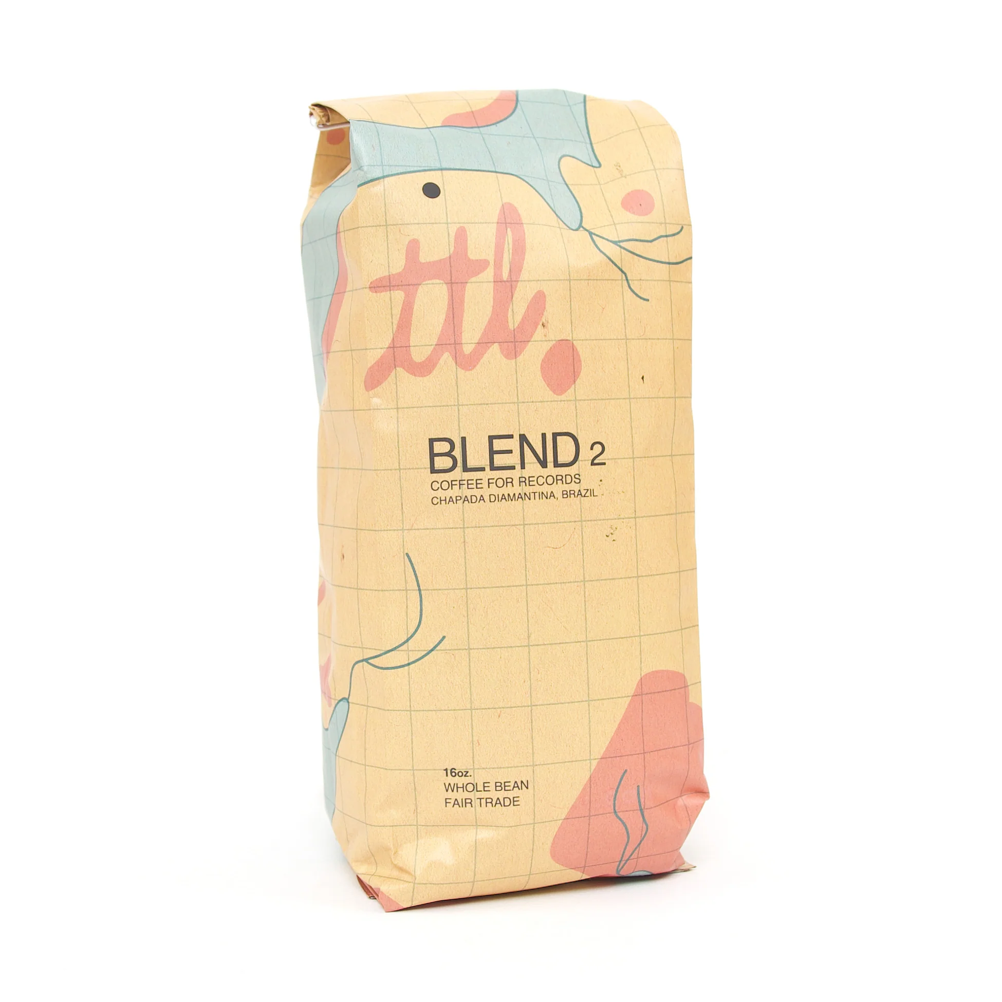 Turntable Lab: Coffee For Records - Whole Bean / 1 lb - Image 4