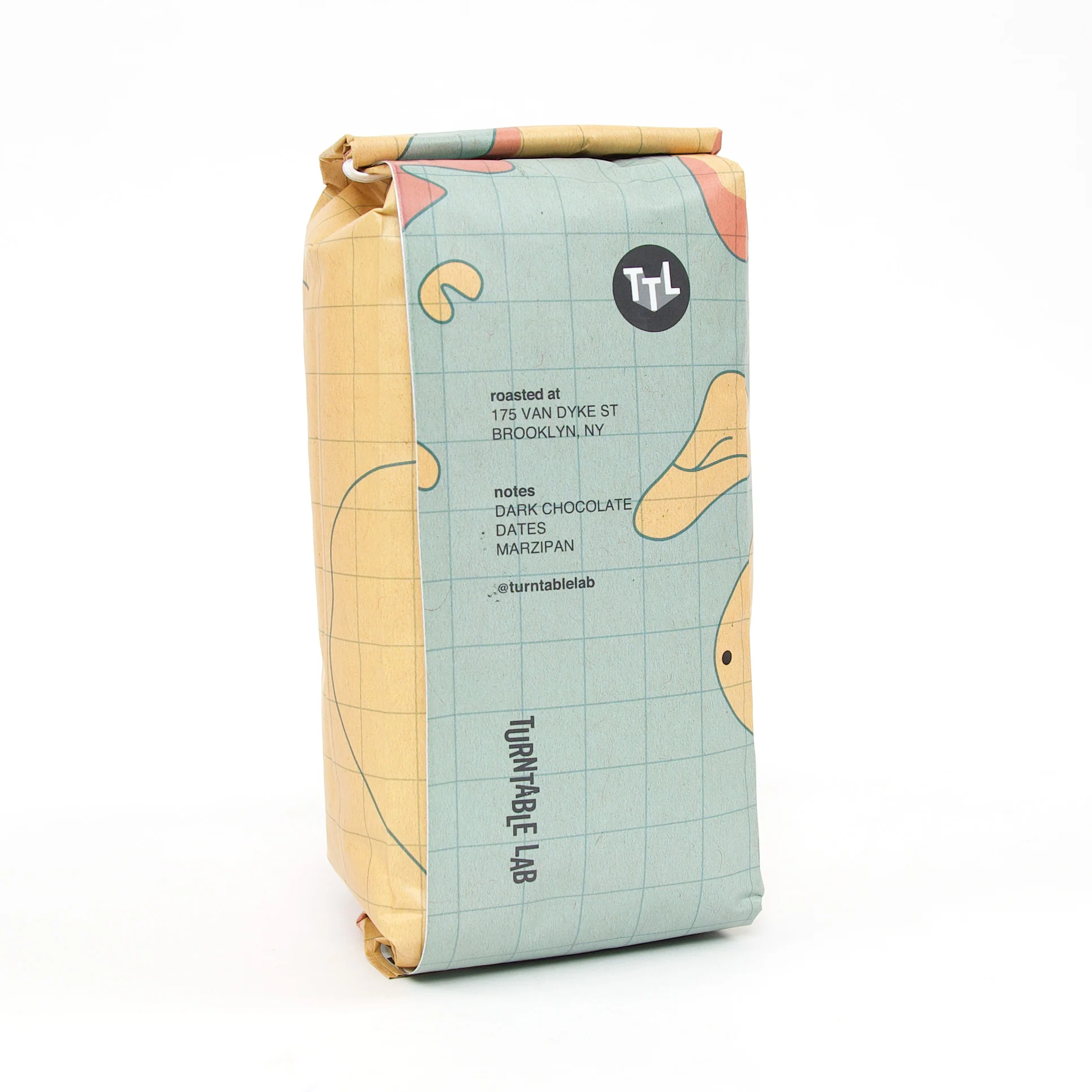 Turntable Lab: Coffee For Records - Whole Bean / 1 lb - Image 5
