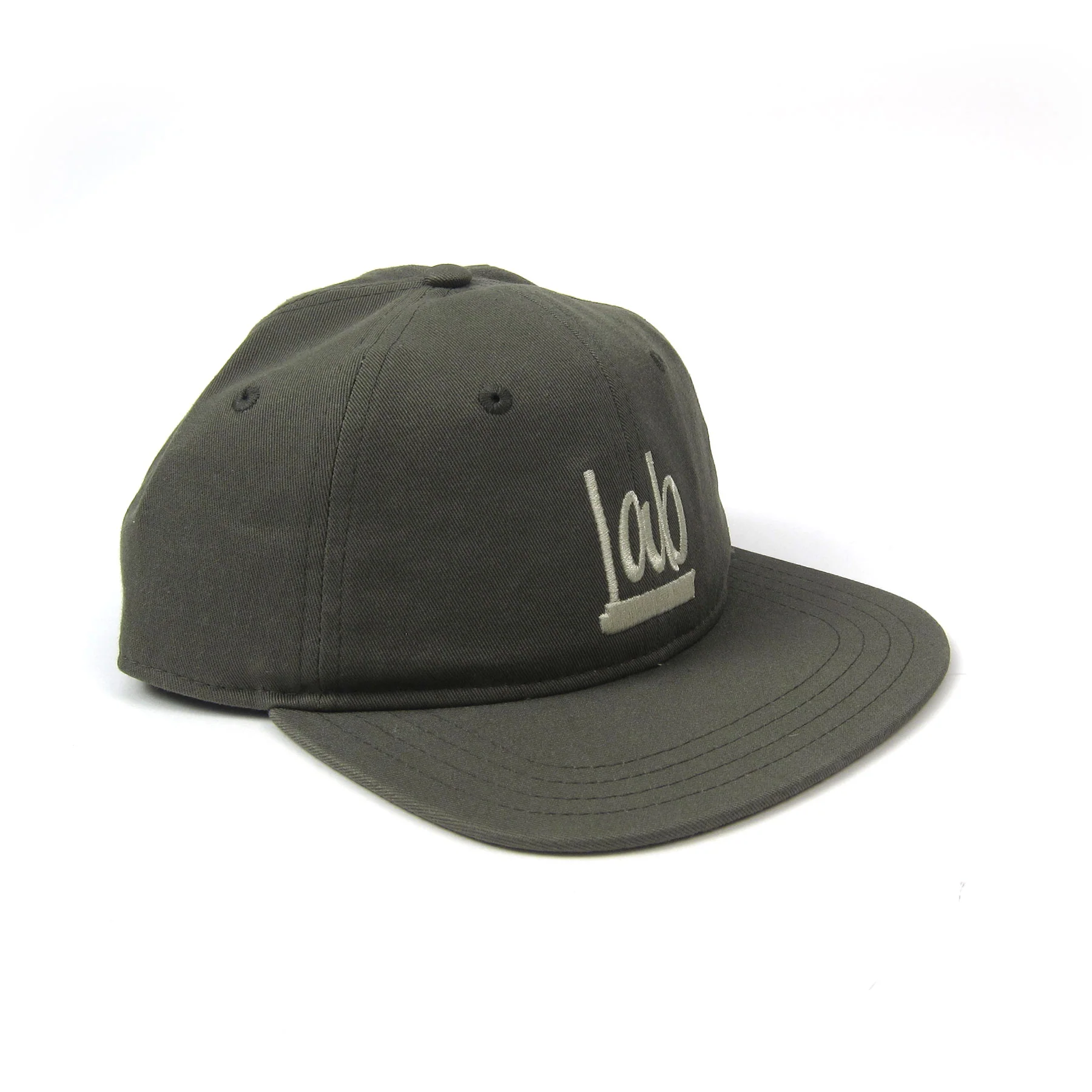 Turntable Lab: Copenhagen Snapback Hat - Army - Image 2