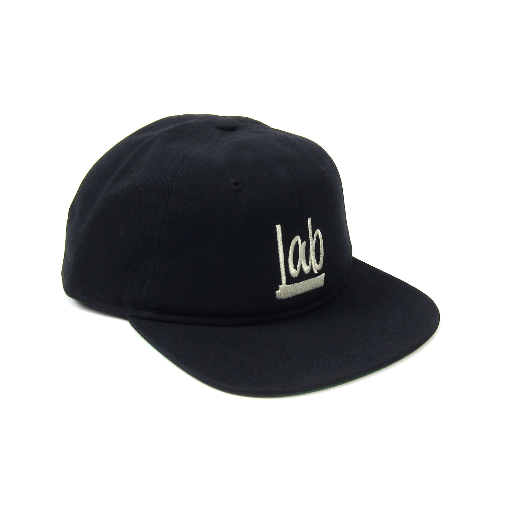 Turntable Lab: Copenhagen Snapback Hat - Black - Image 2