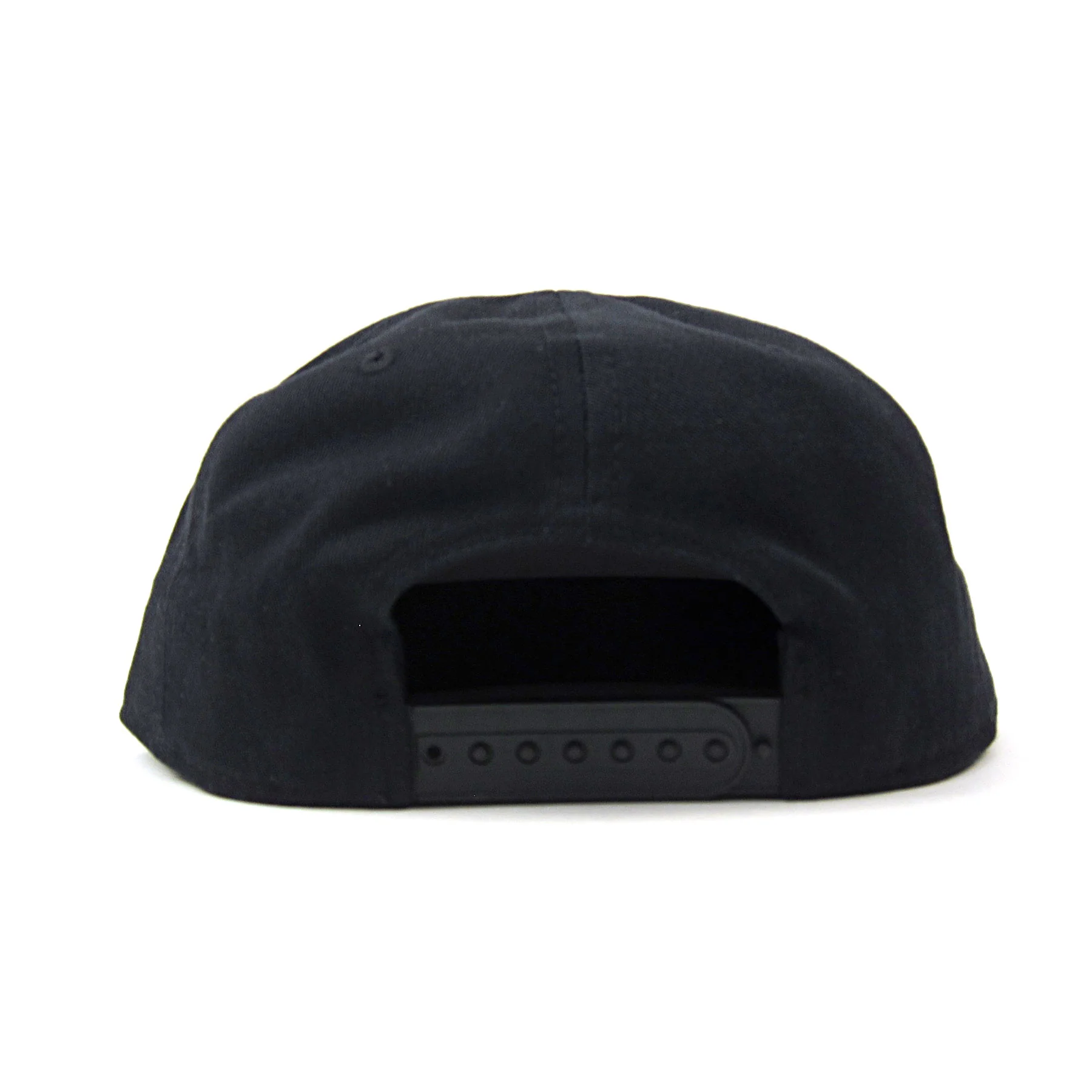 Turntable Lab: Copenhagen Snapback Hat - Black - Image 3
