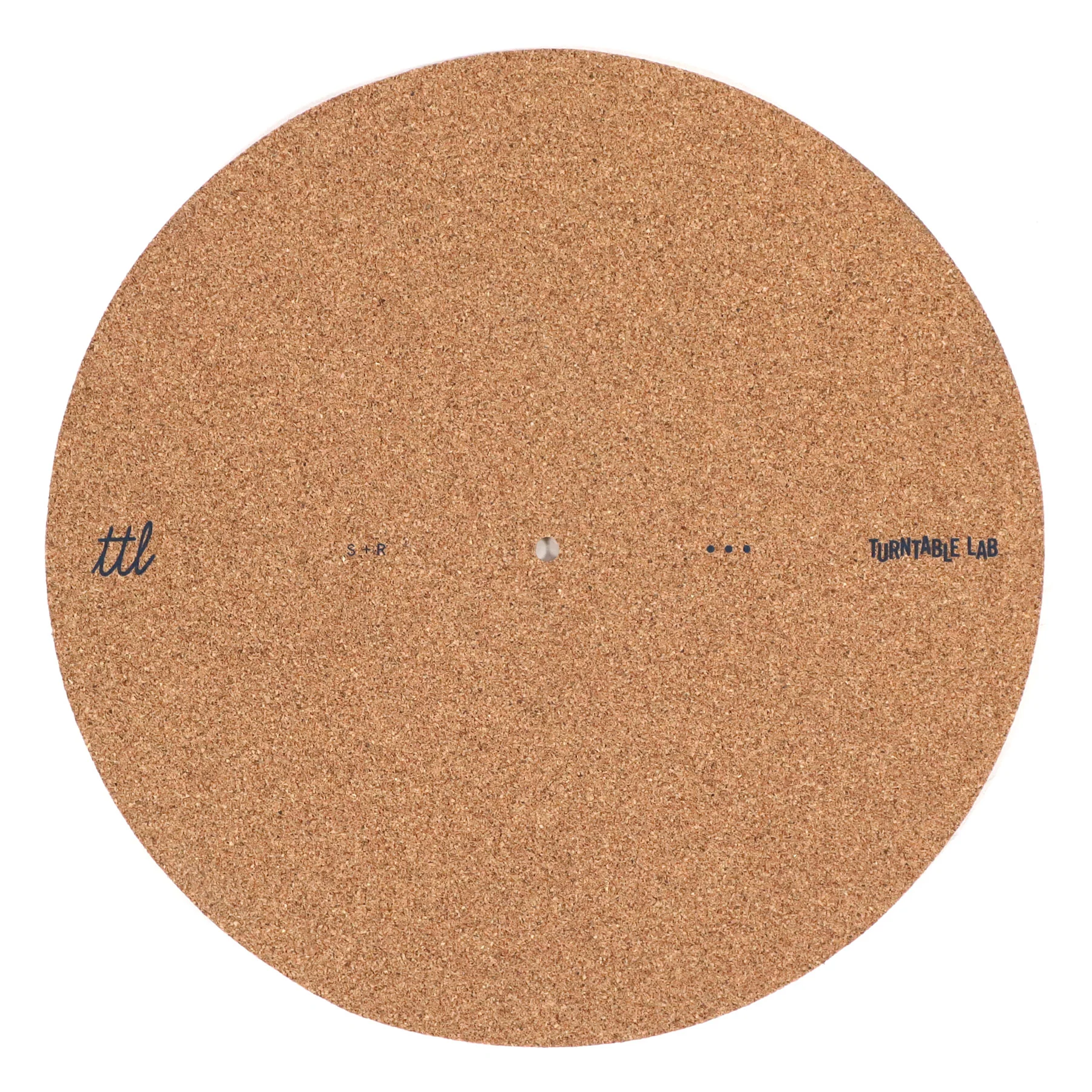 Turntable Lab: Cork Record Mat - Image 3
