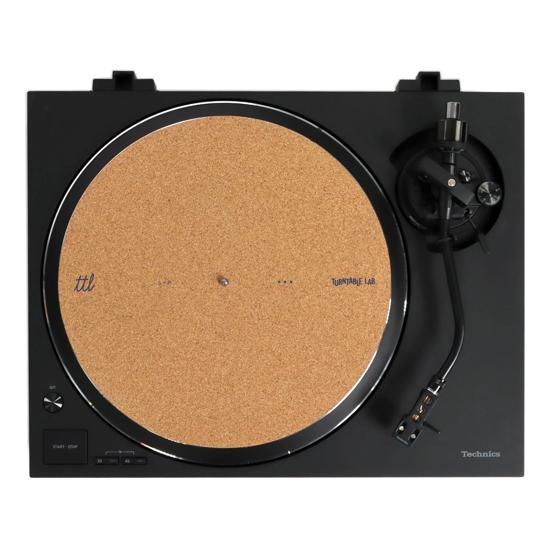 Turntable Lab: Cork Record Mat - Image 4
