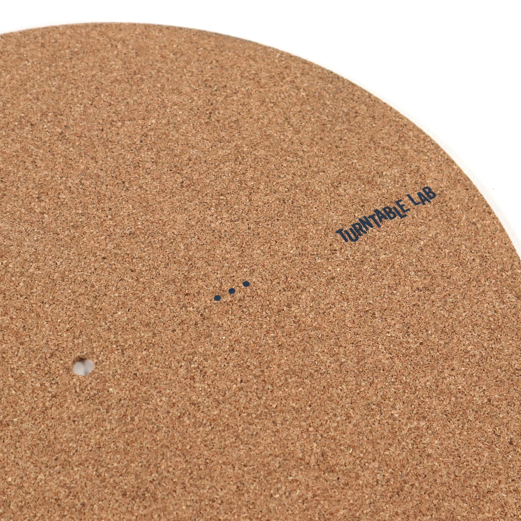 Turntable Lab: Cork Record Mat - Image 5