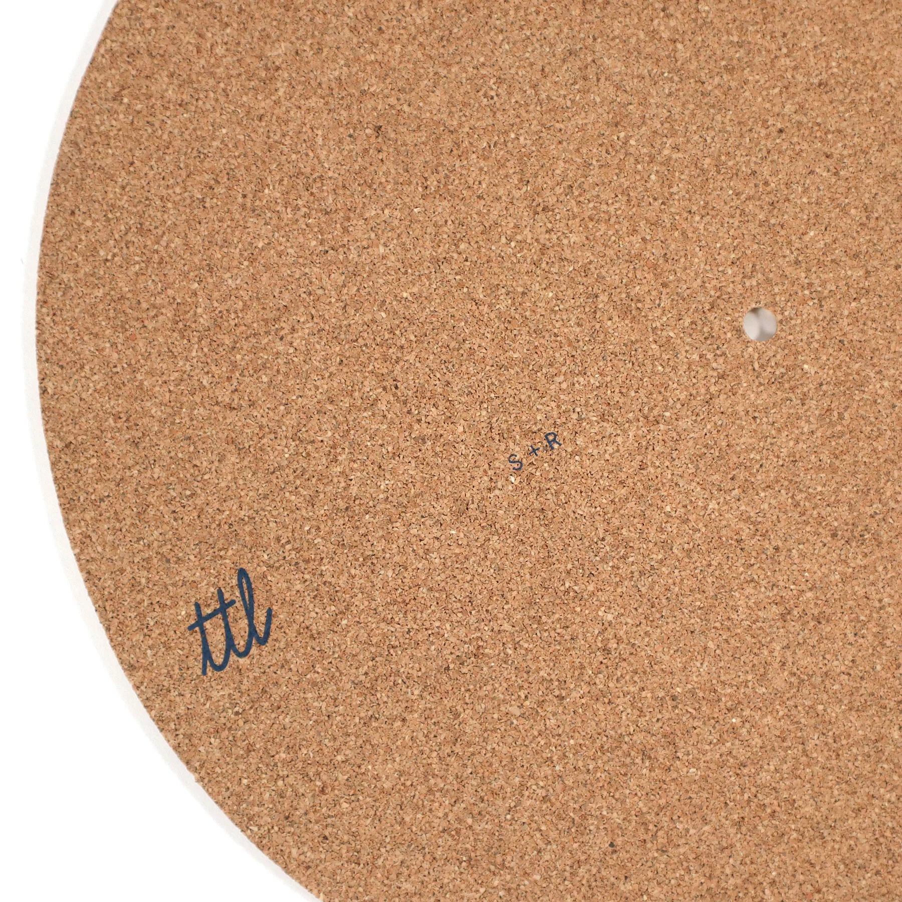 Turntable Lab: Cork Record Mat - Image 6