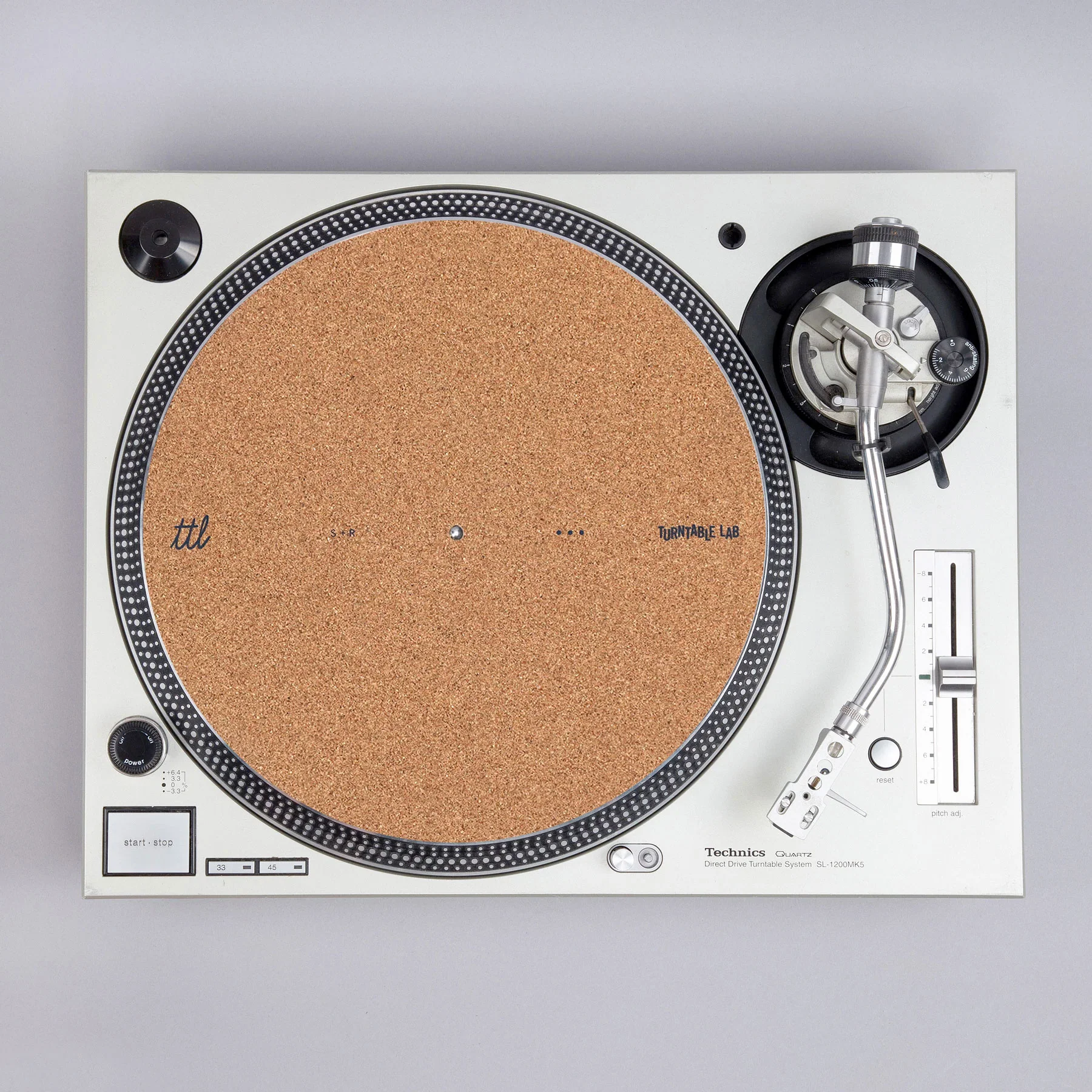 Turntable Lab: Cork Record Mat - Image 8