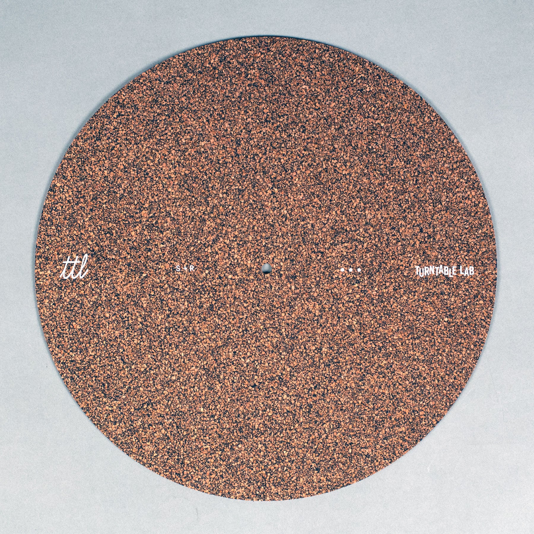 Turntable Lab: Cork & Rubber Record Mat - Image 3