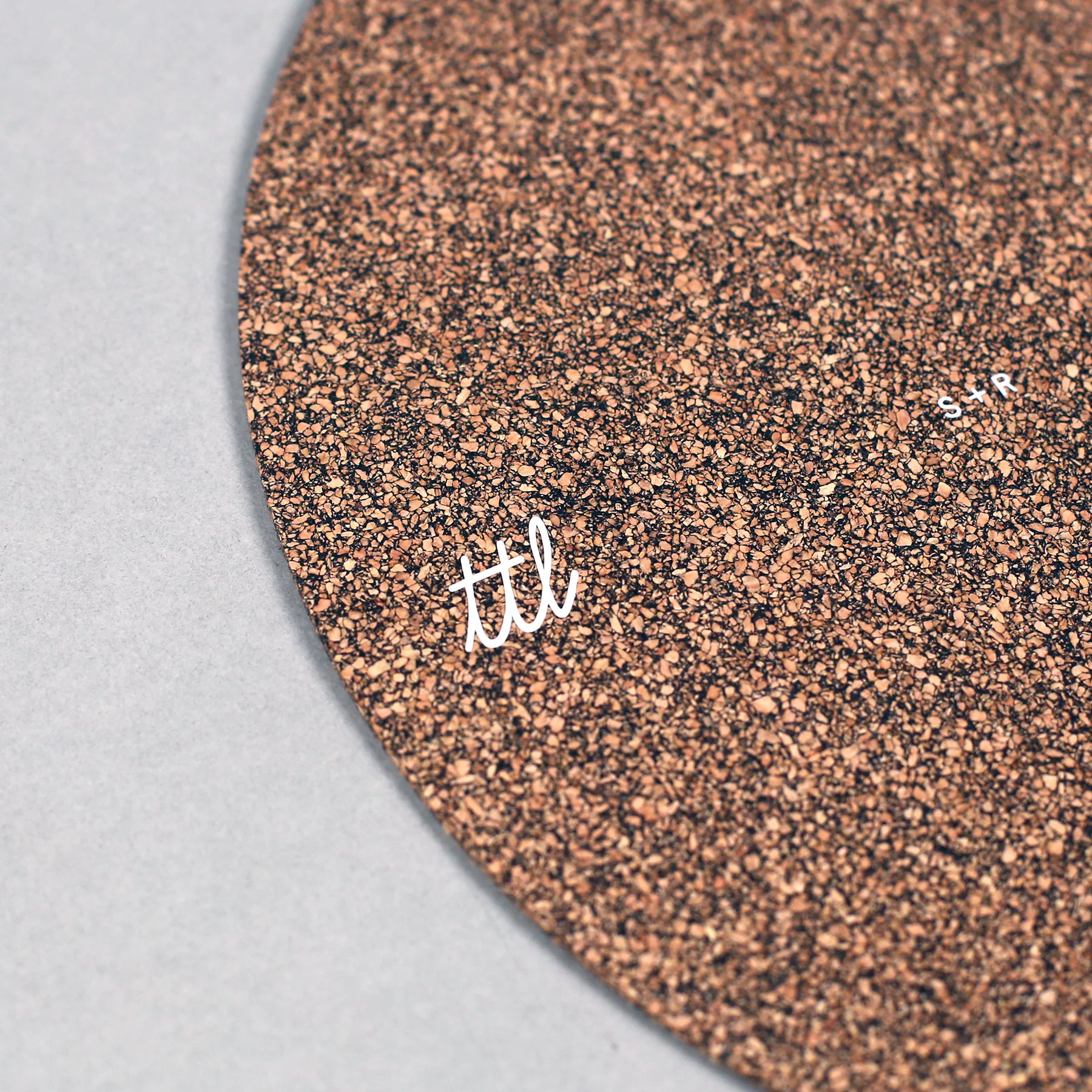 Turntable Lab: Cork & Rubber Record Mat - Image 5