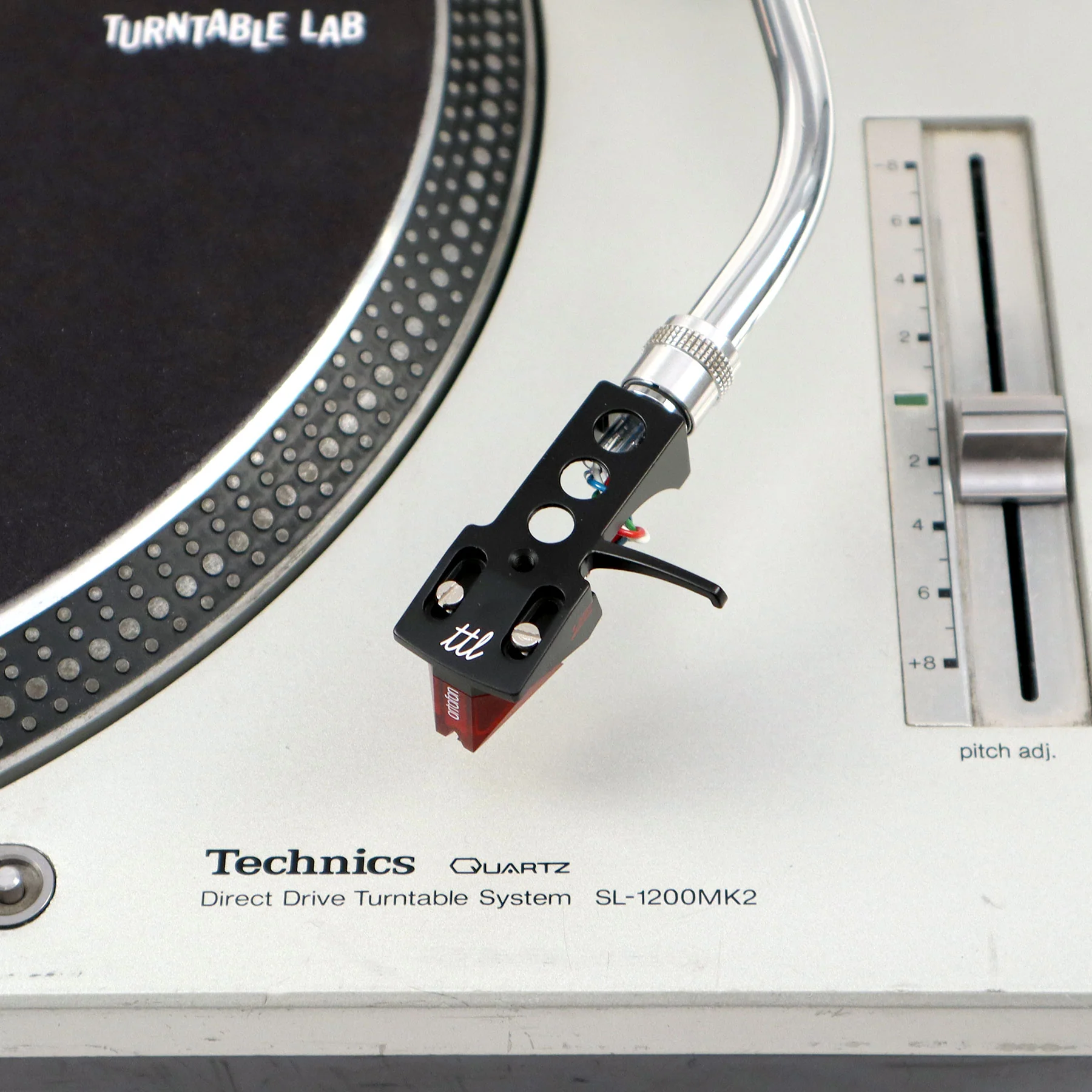 Turntable Lab: Cursivo Headshell - Image 2