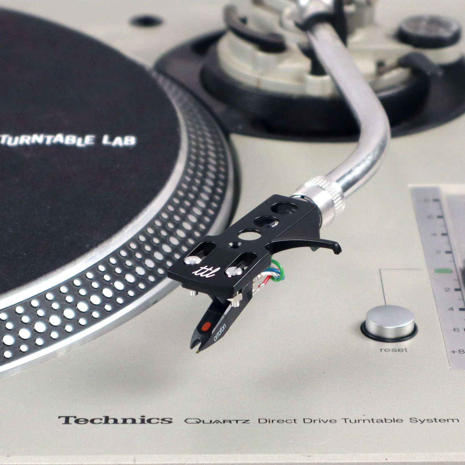 Turntable Lab: Cursivo Headshell Pre-Mounted for DJing - Image 3