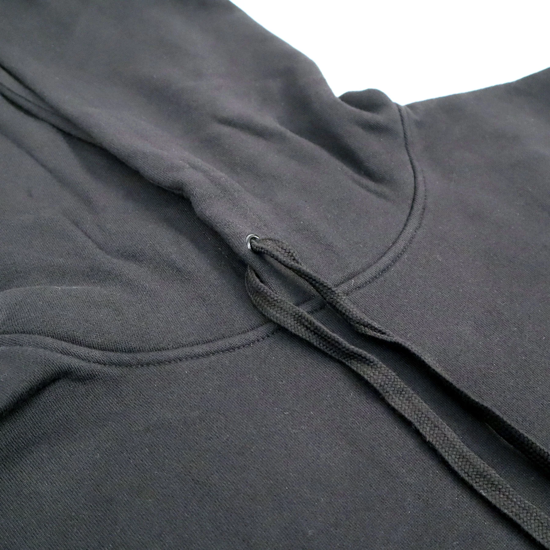 Turntable Lab: Cursivo Hoodie - Image 3