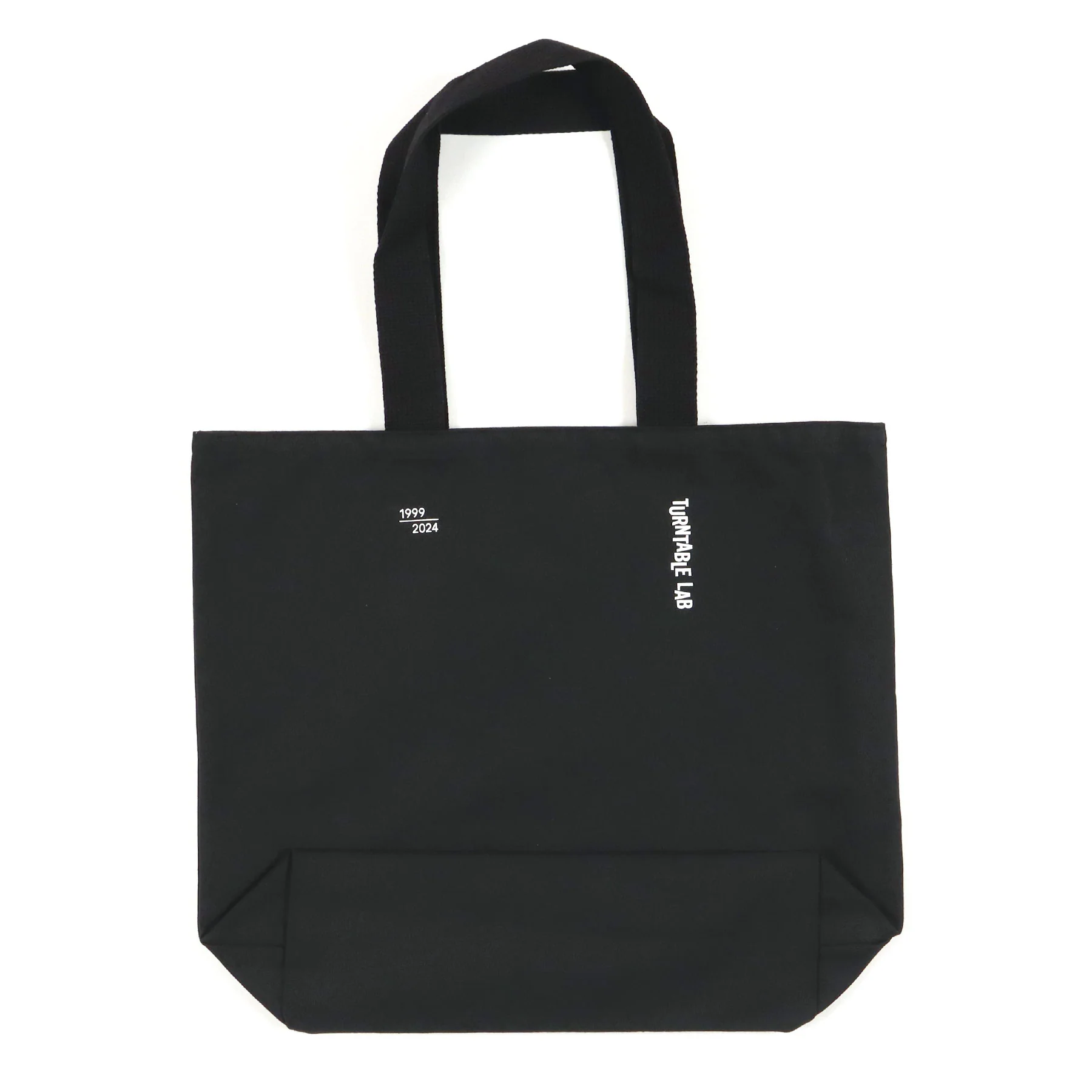 Turntable Lab: Cursivo Tote Bag - 25th Anniversary Edition - Image 3
