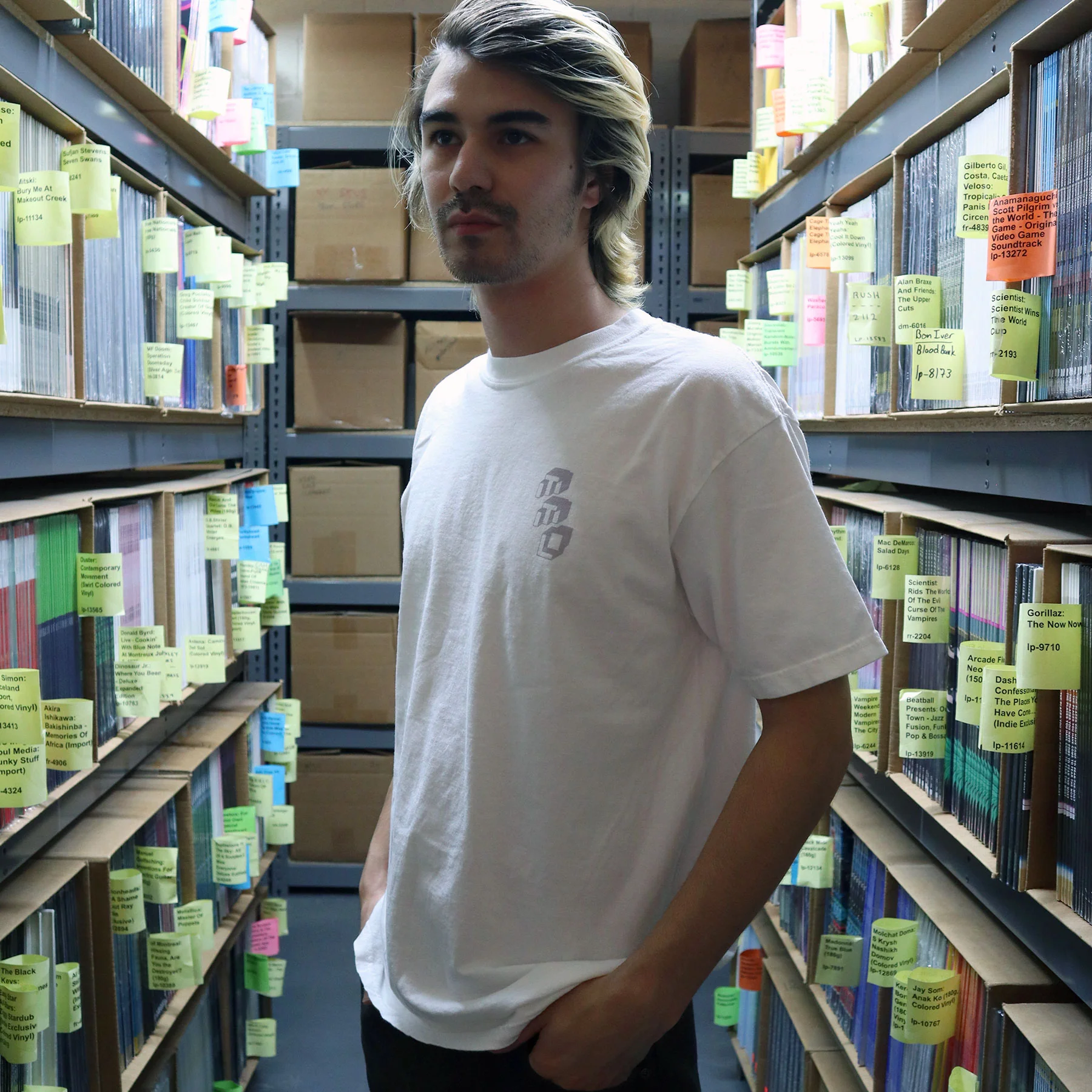 Turntable Lab: Dimensions Shirt - Image 11