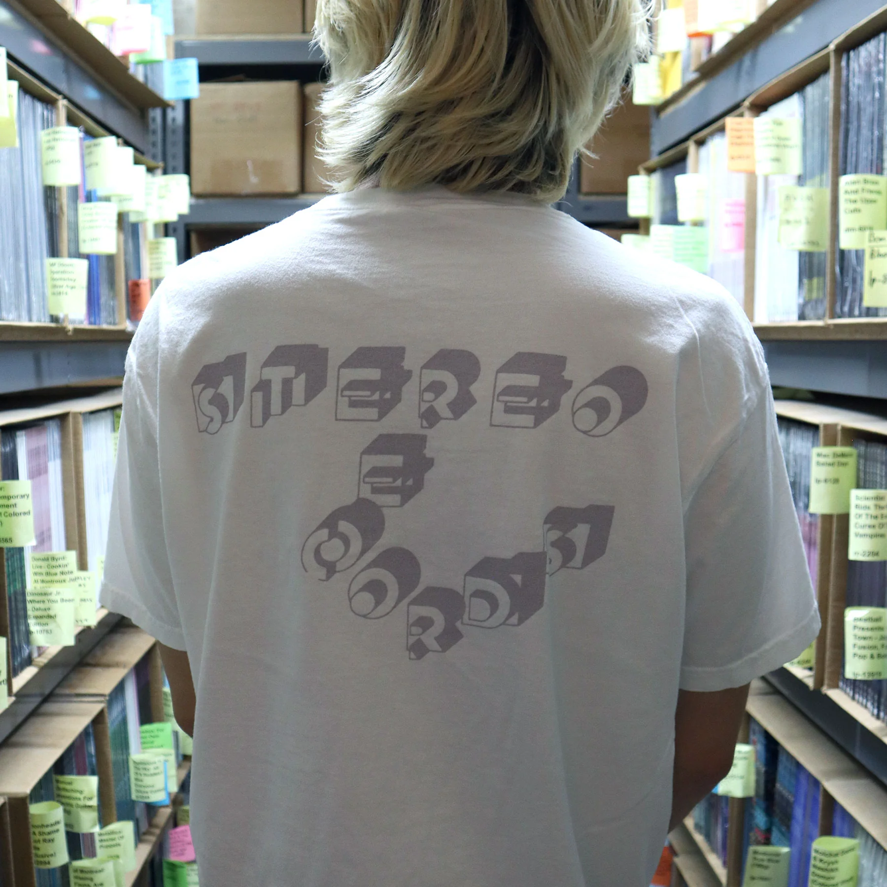 Turntable Lab: Dimensions Shirt - Image 12