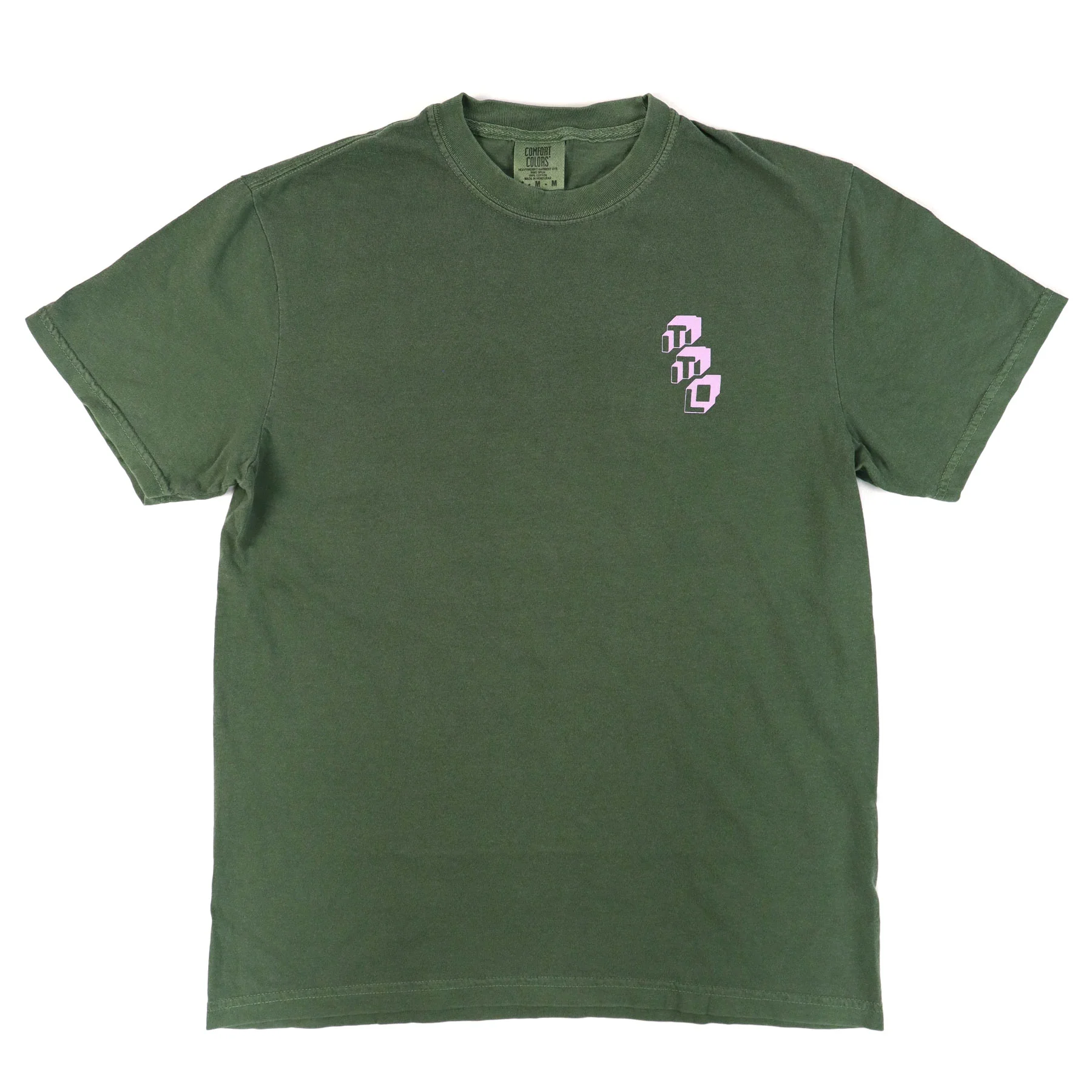 Turntable Lab: Dimensions Shirt - Image 2