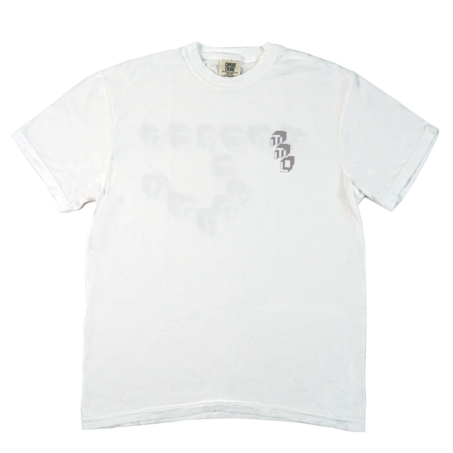 Turntable Lab: Dimensions Shirt - Image 3